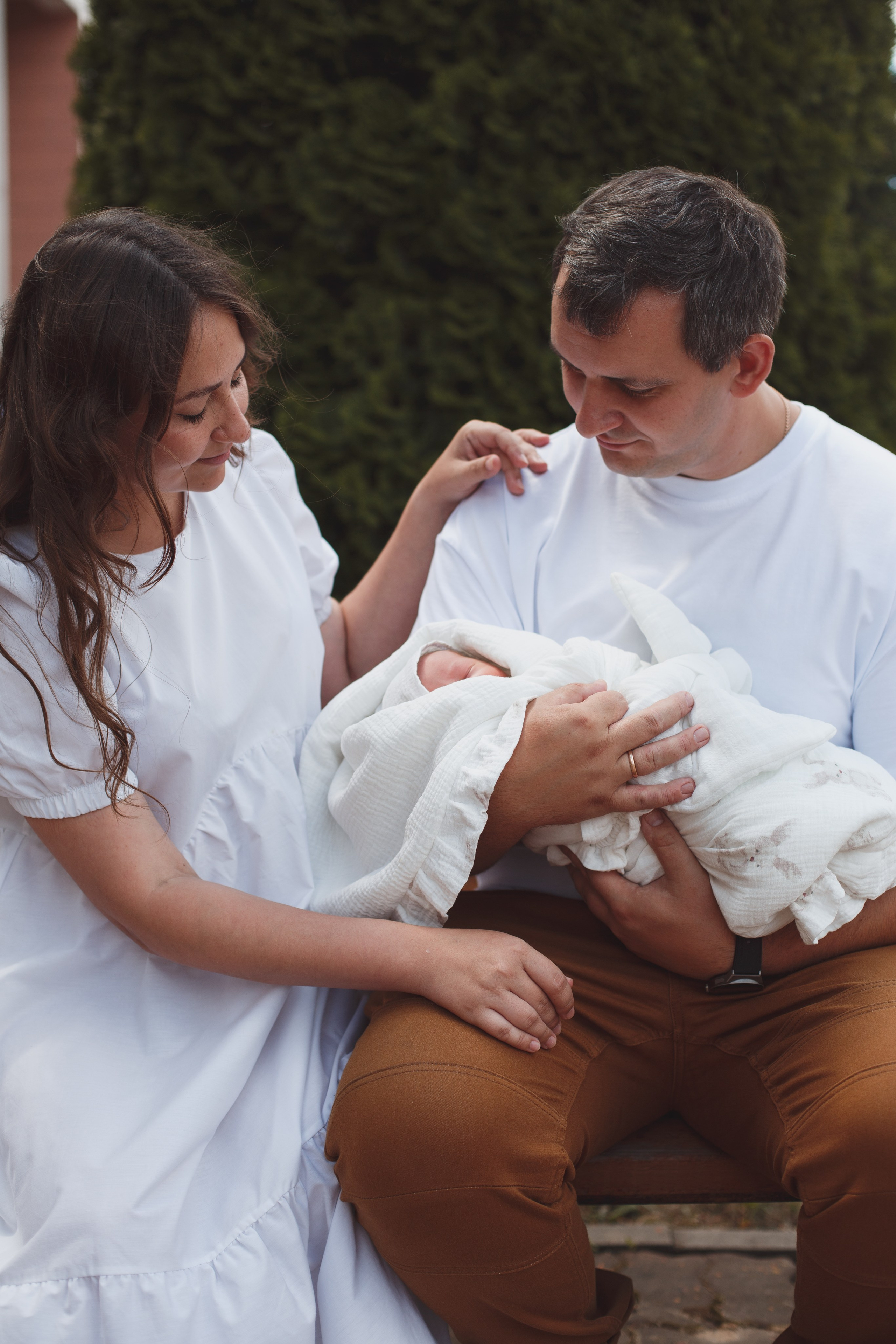 Фотограф на выписку из роддома в Белгороде. Свадебный и контент фотограф в Белгороде Ярослав Гаврилейченко