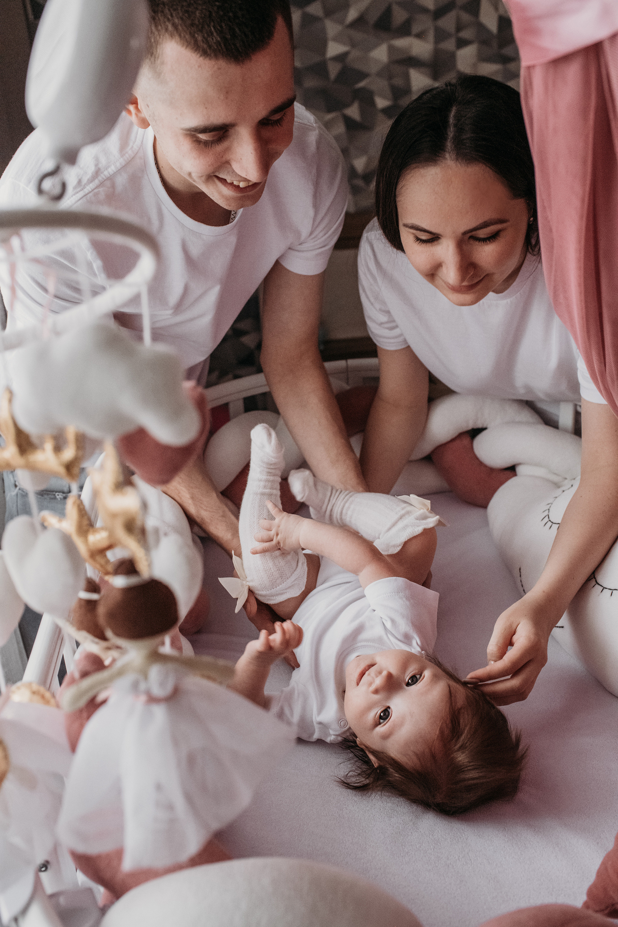 Фотоистория «Малыш дома». Женский, семейный и контент-фотограф в Оренбурге Анна Соловых