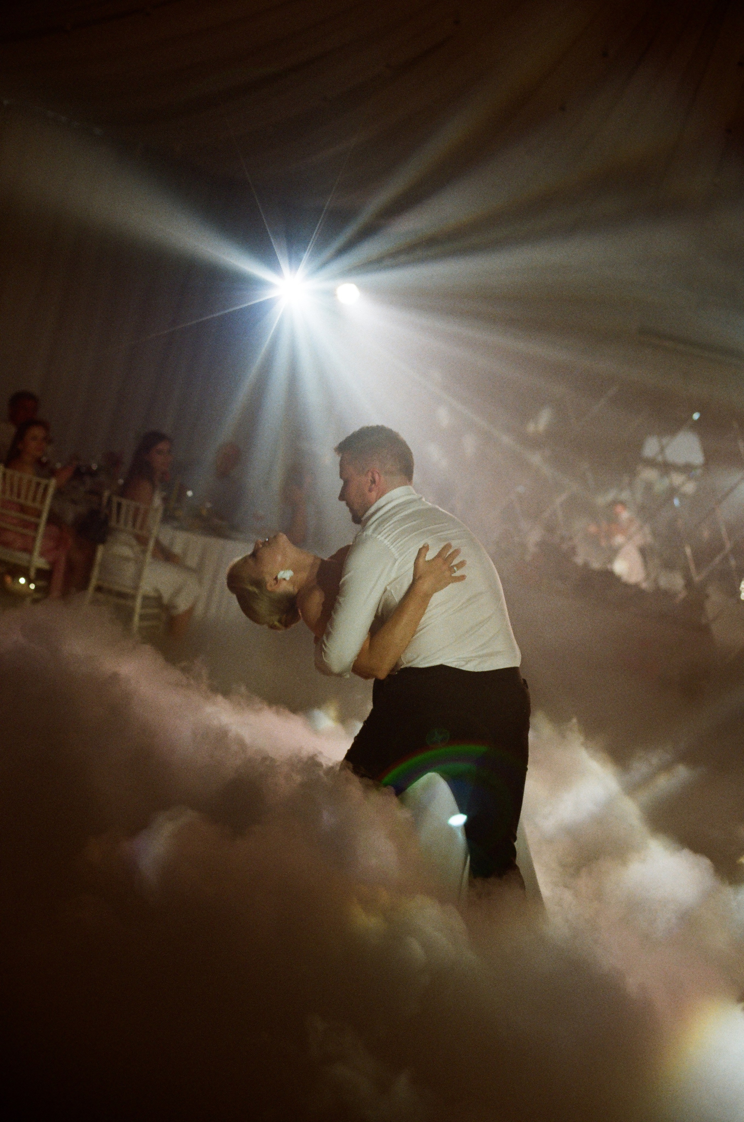 Плёнка. Свадебный фотограф в Петербурге Таша Вайб