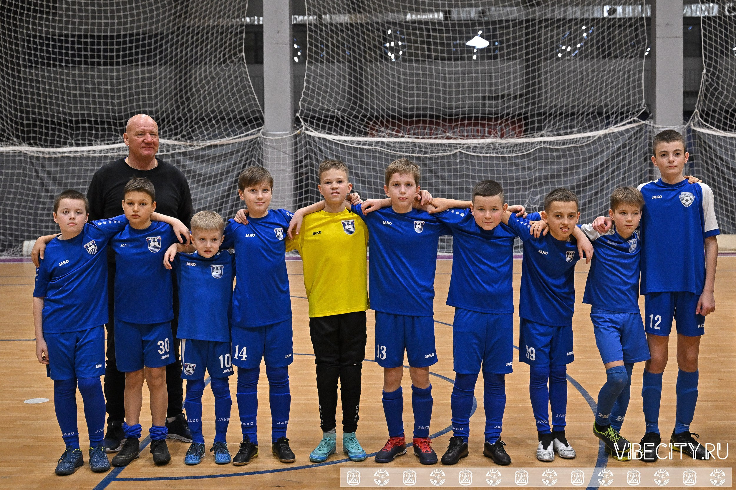 Балтийская лига по футзалу U11. VIBECITY.RU Вайб Сити Ру Фоторепортажи Фотоотчеты Калининград