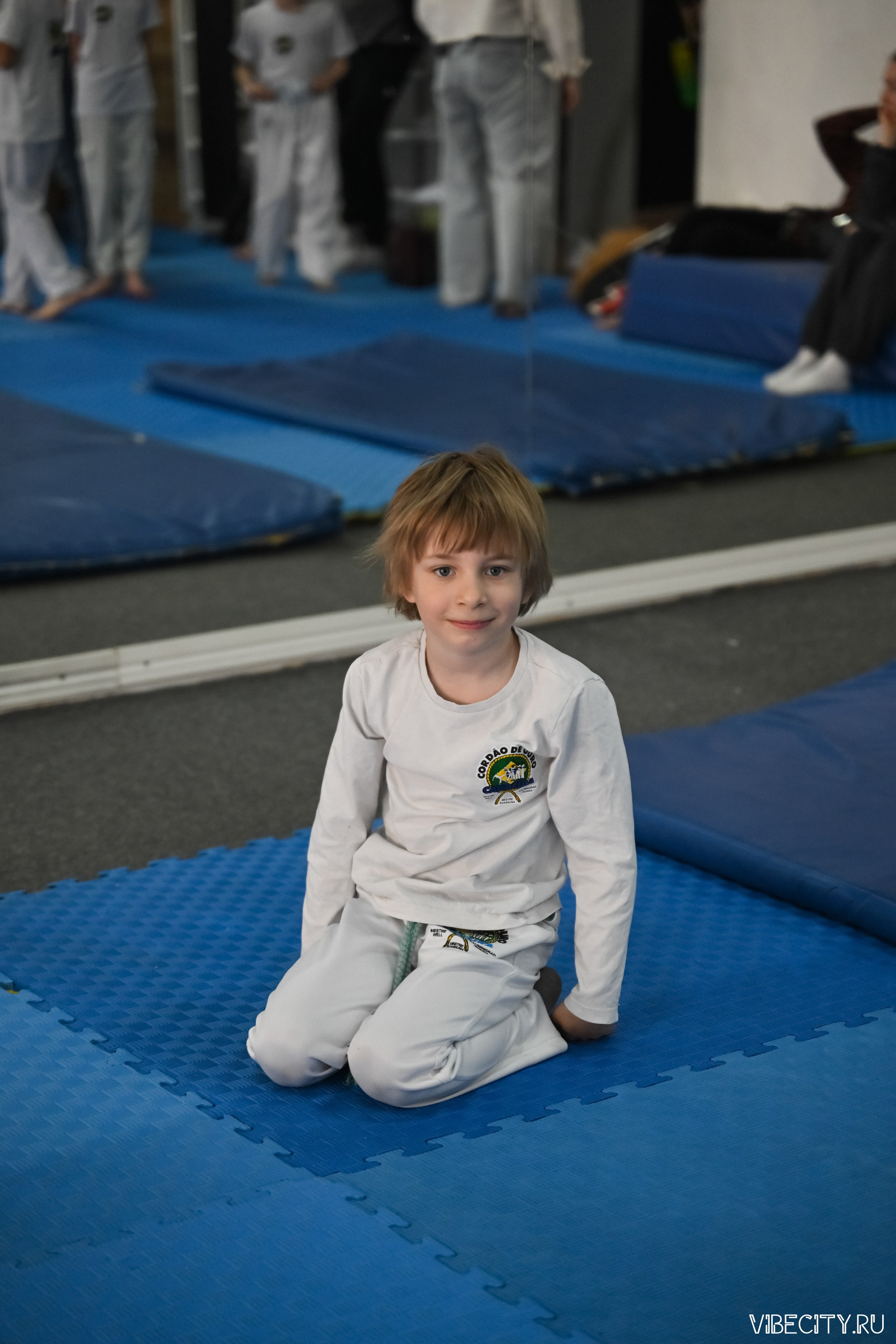 Capoeira: 4-е batizado e Troca de cordao. VIBECITY.RU Вайб Сити Ру Фоторепортажи Фотоотчеты Калининград