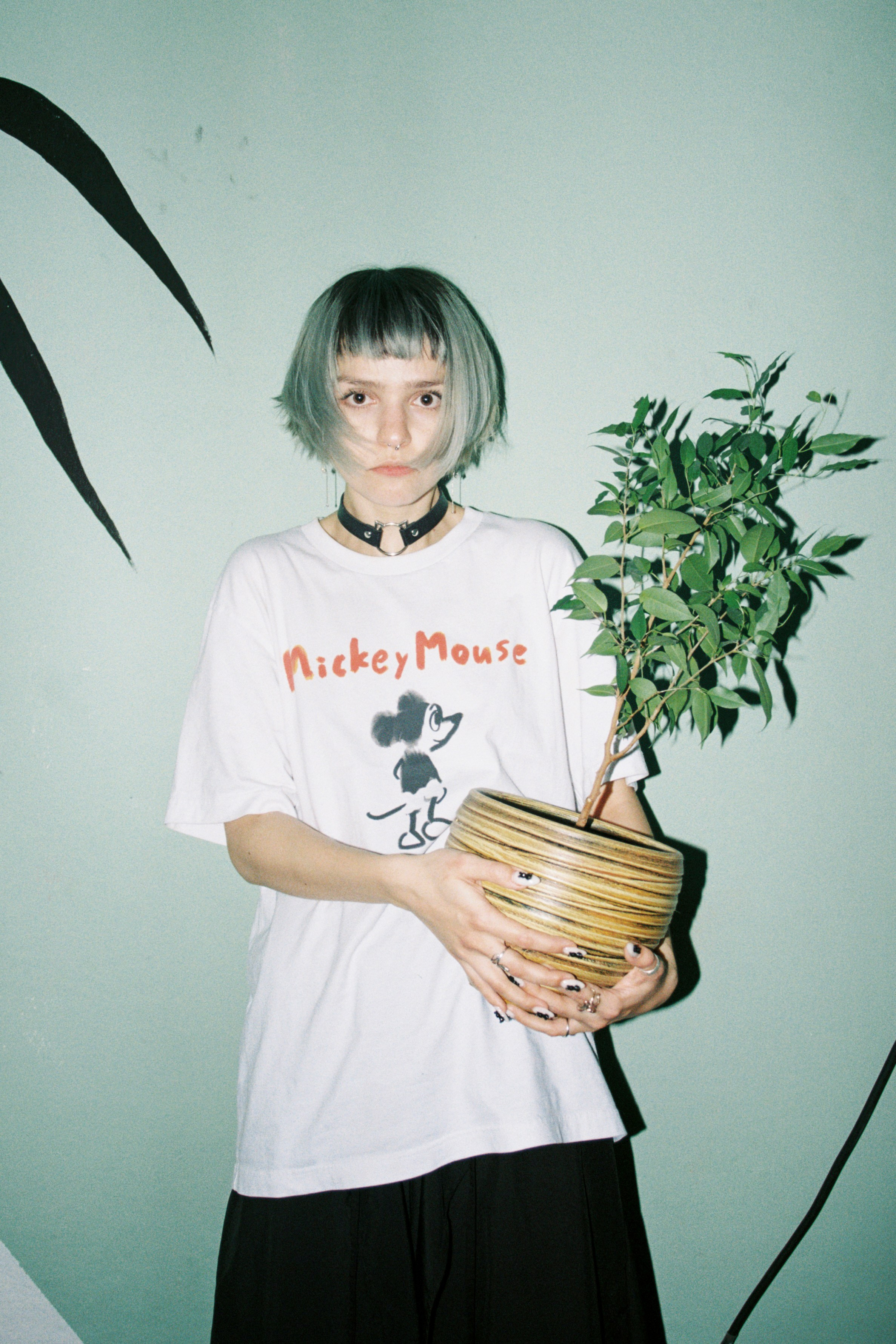 ∞. Художественная фотография. Фотография на плёнку. Илья Вараксин