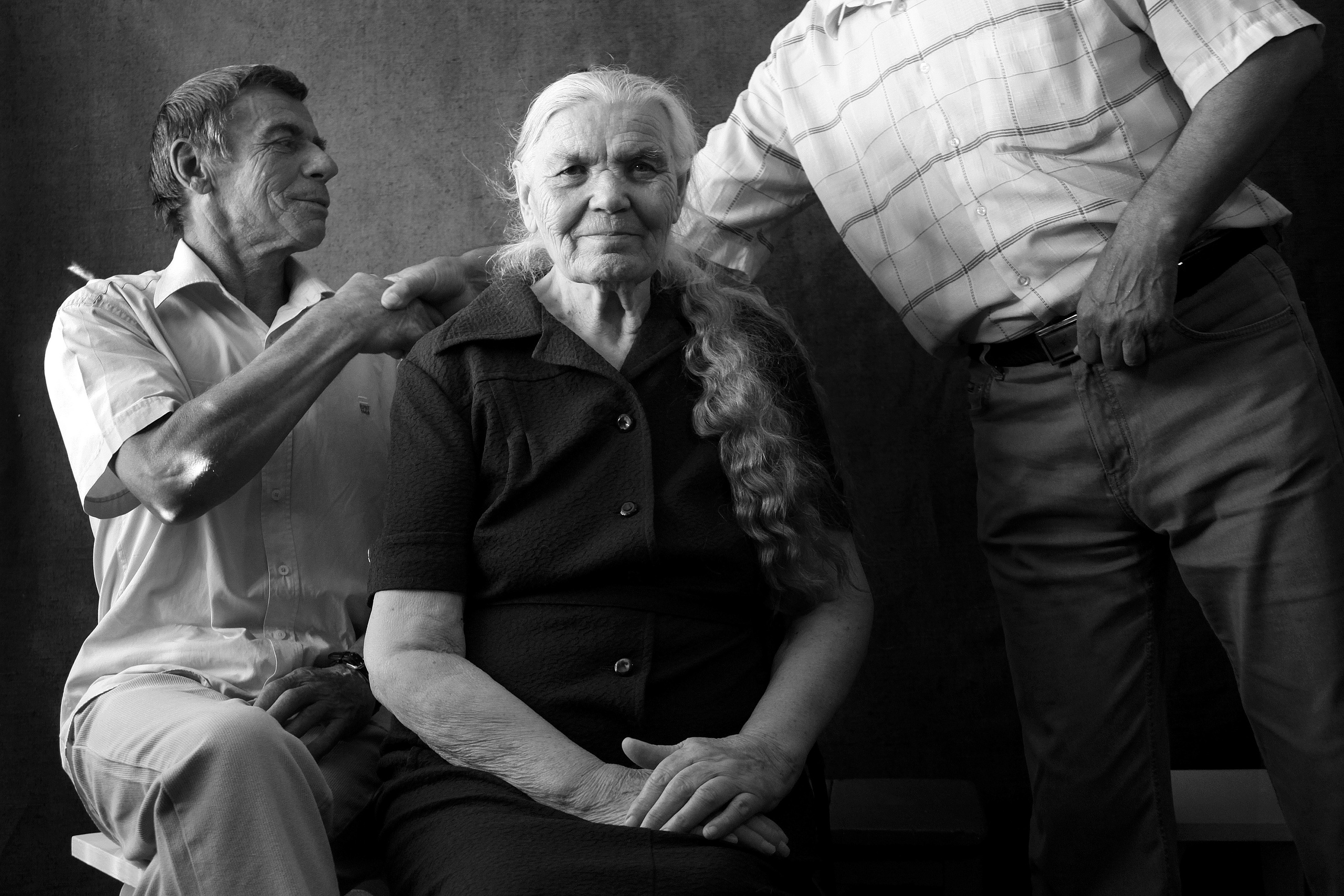 Арт. Женский фотограф Анна Галлей