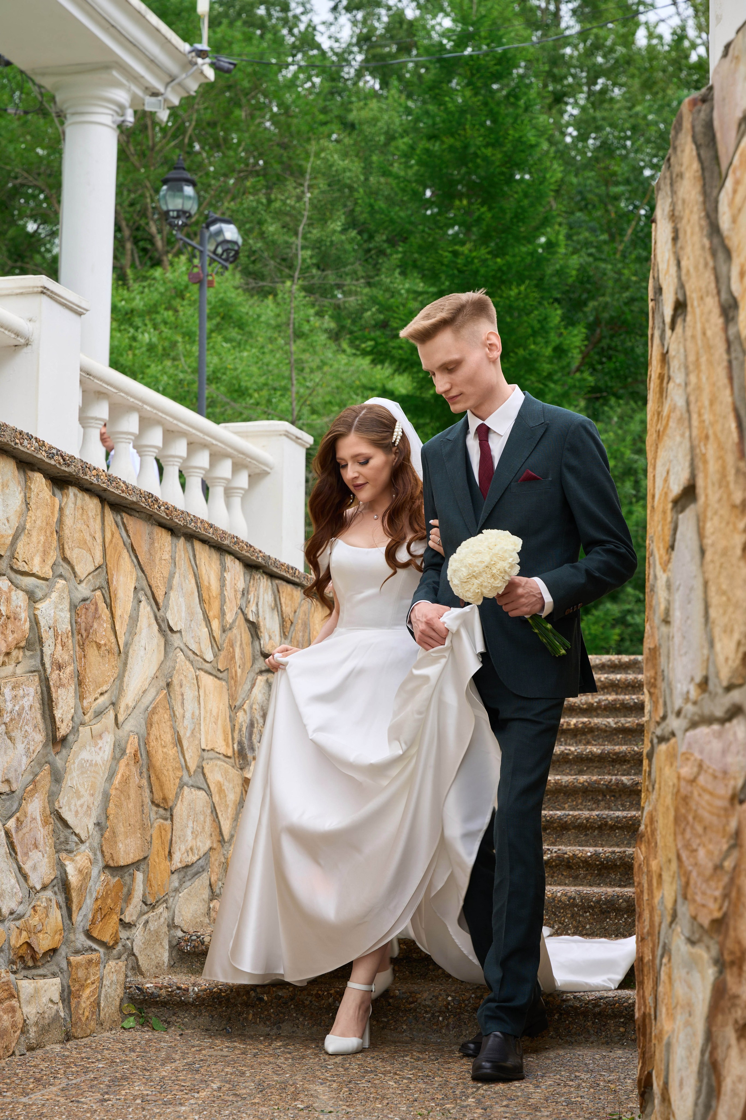 Свадьба Валерии и Ильи. Профессиональный фотограф Максим Романов в городе Хабаровске