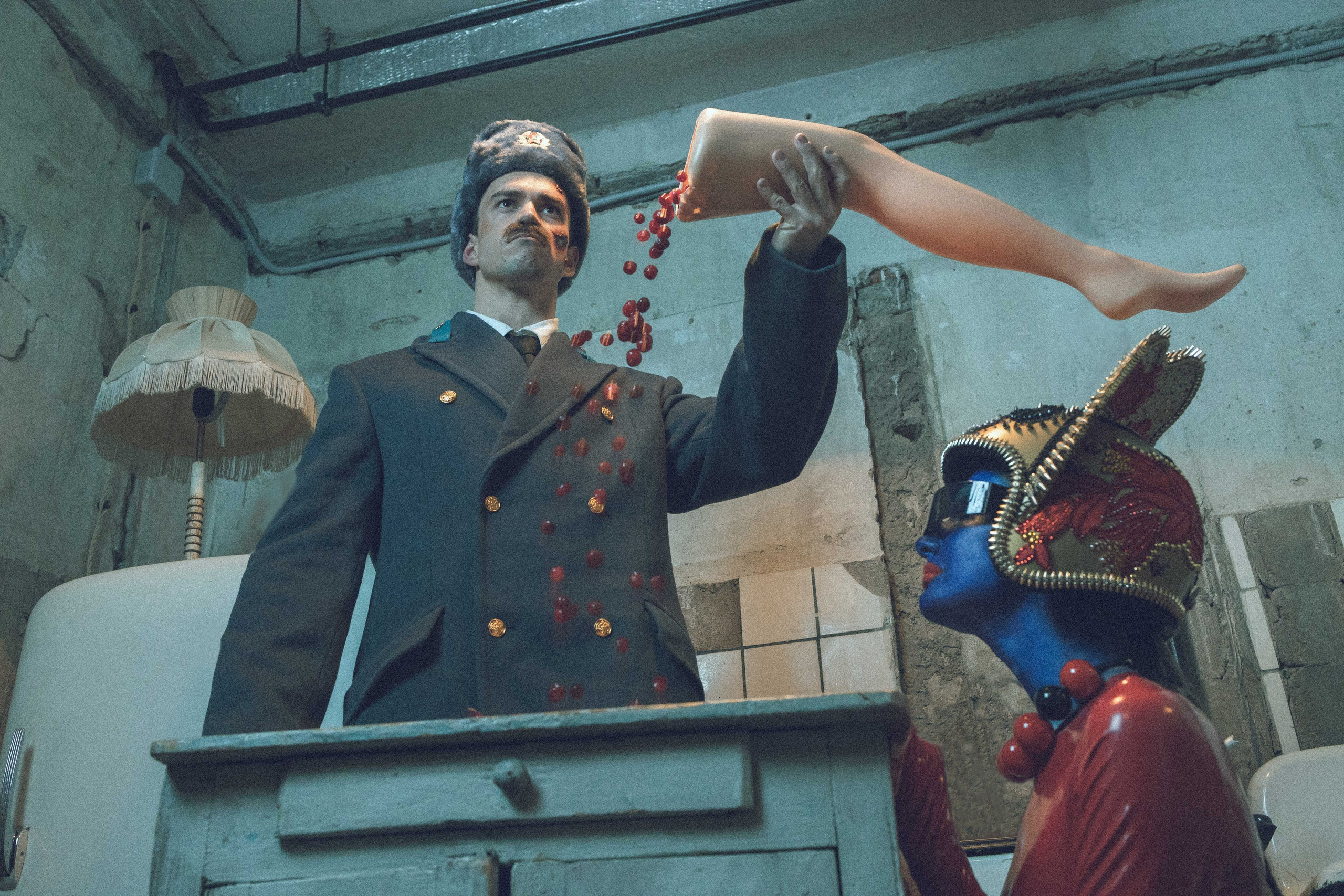 КУРС ПО КИНОШНОЙ ФОТОГРАФИИ. Университет по фотографии Игоря Мальцева