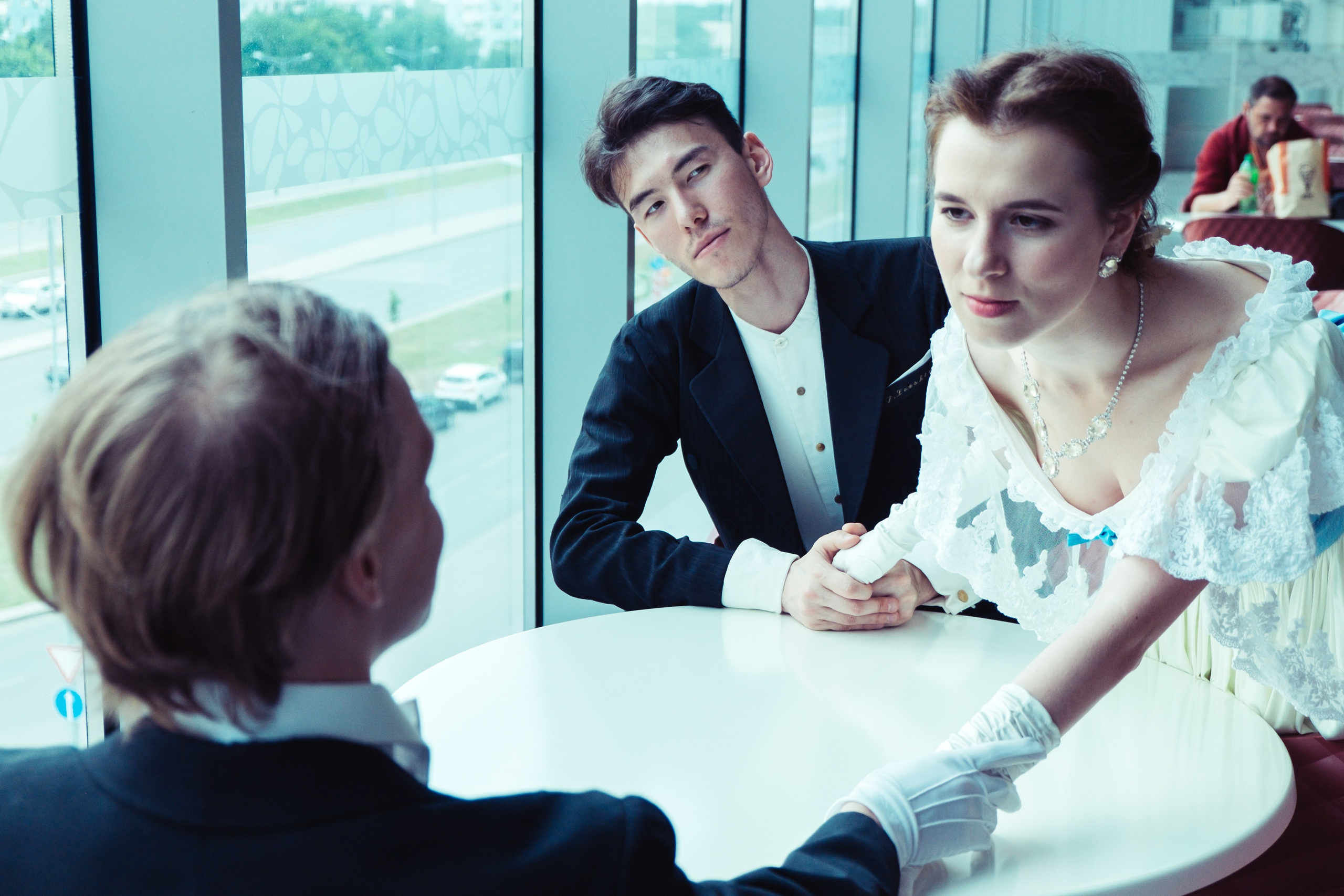 Переплетение времен. Дмитрий Пропадалин, Нейрофотография