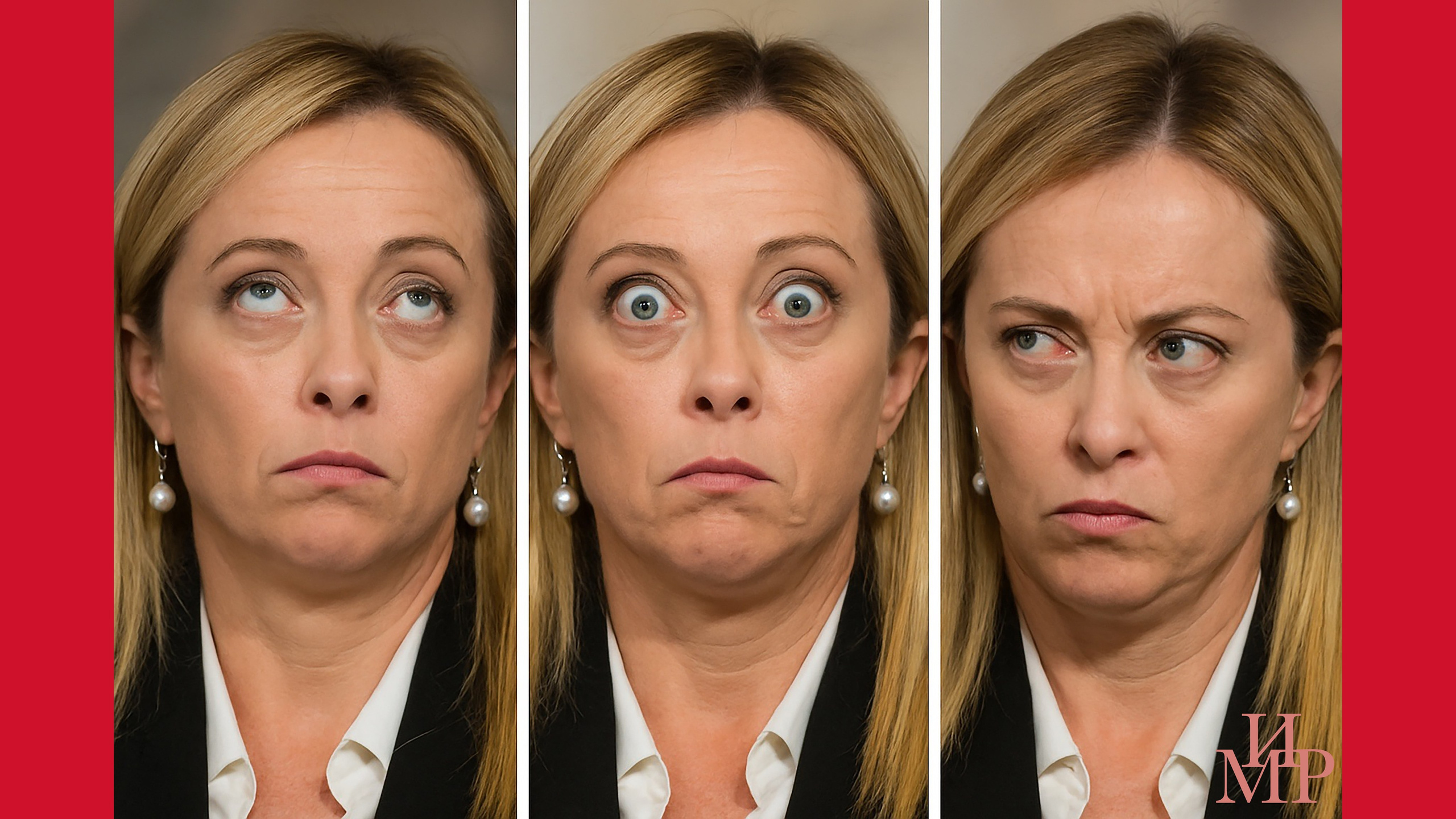 Эмоции как протокол власти: мимика Джорджии Мелони на G7 и исторические параллели