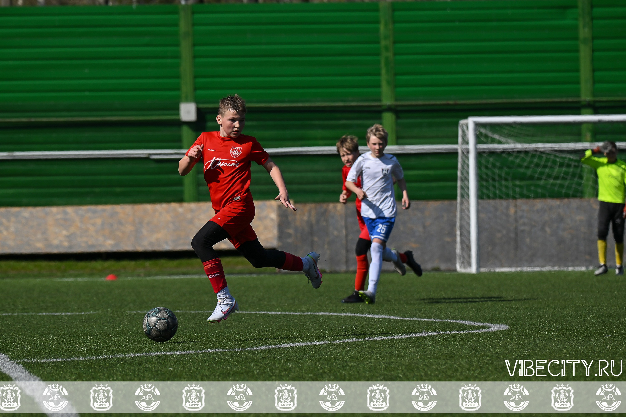 XIX Всероссийского футбольного турнира Локобол 2025 РЖД. VIBECITY.RU Вайб Сити Ру Фоторепортажи Фотоотчеты Калининград