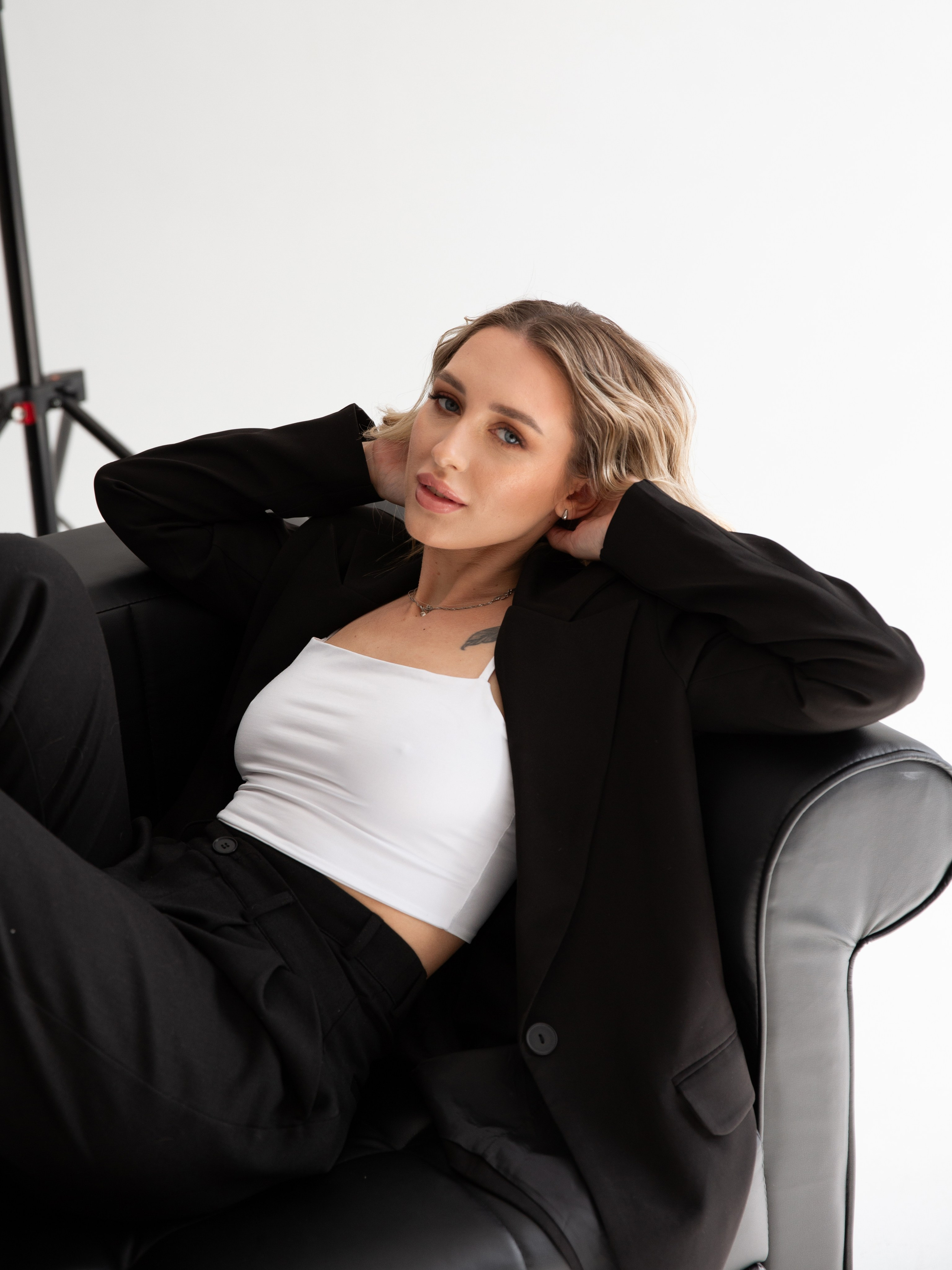 Фотограф в Москве Саша Кудрявая