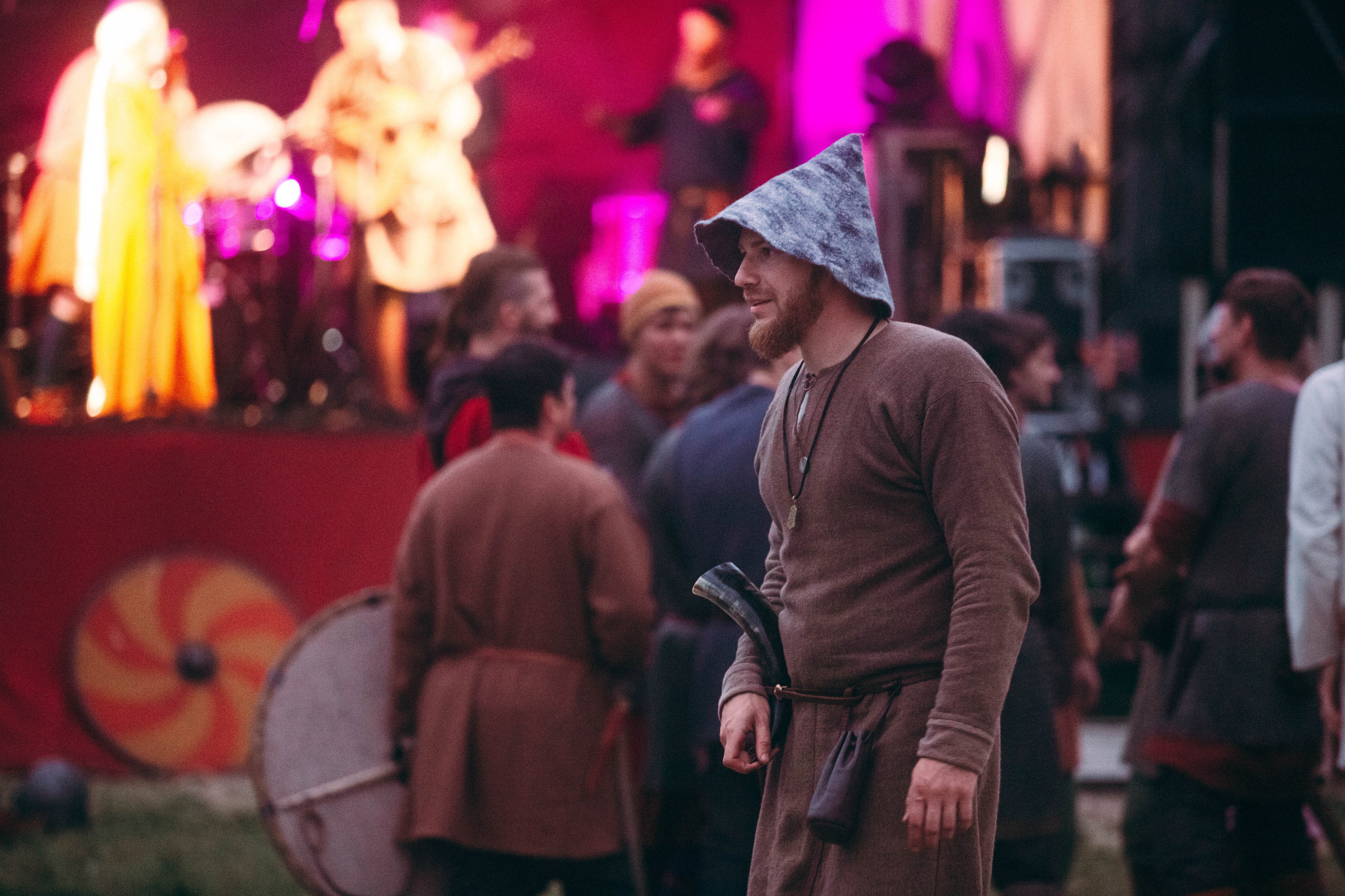 Фестиваль «Абалакское поле». Арт-фотограф Крис Л. в Тобольске: портрет, семейные, свадьбы
