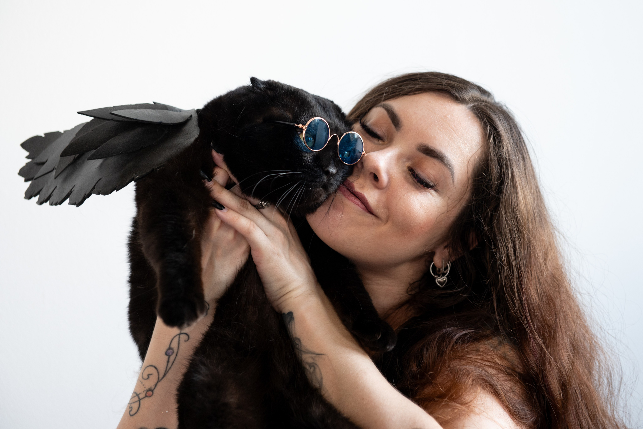 Фото проект Black Cat. Фотограф самых запоминающихся моментов Вашей жизни