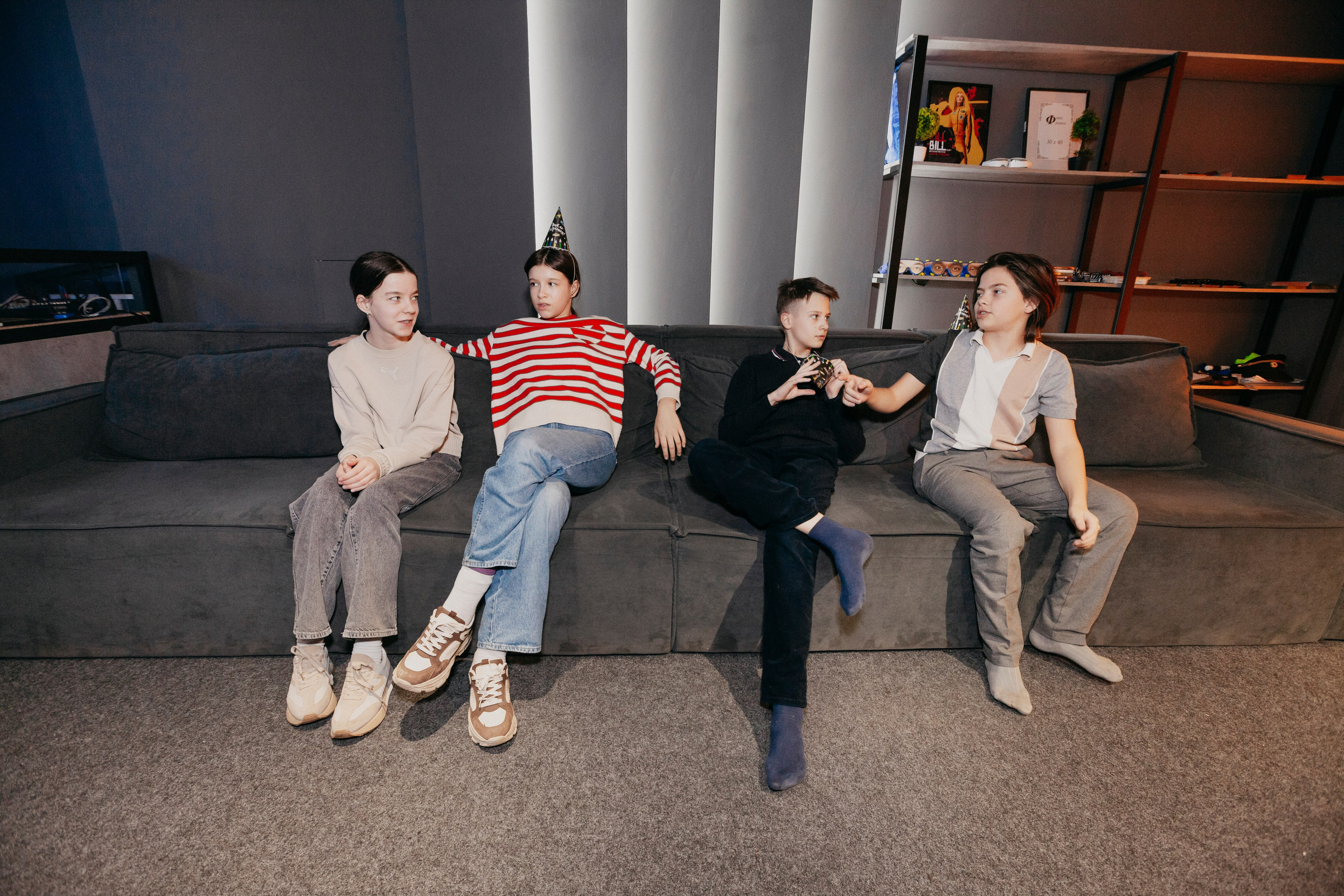 Show Today. Stanislav Baryshev — People. Emotions. Atmosphere