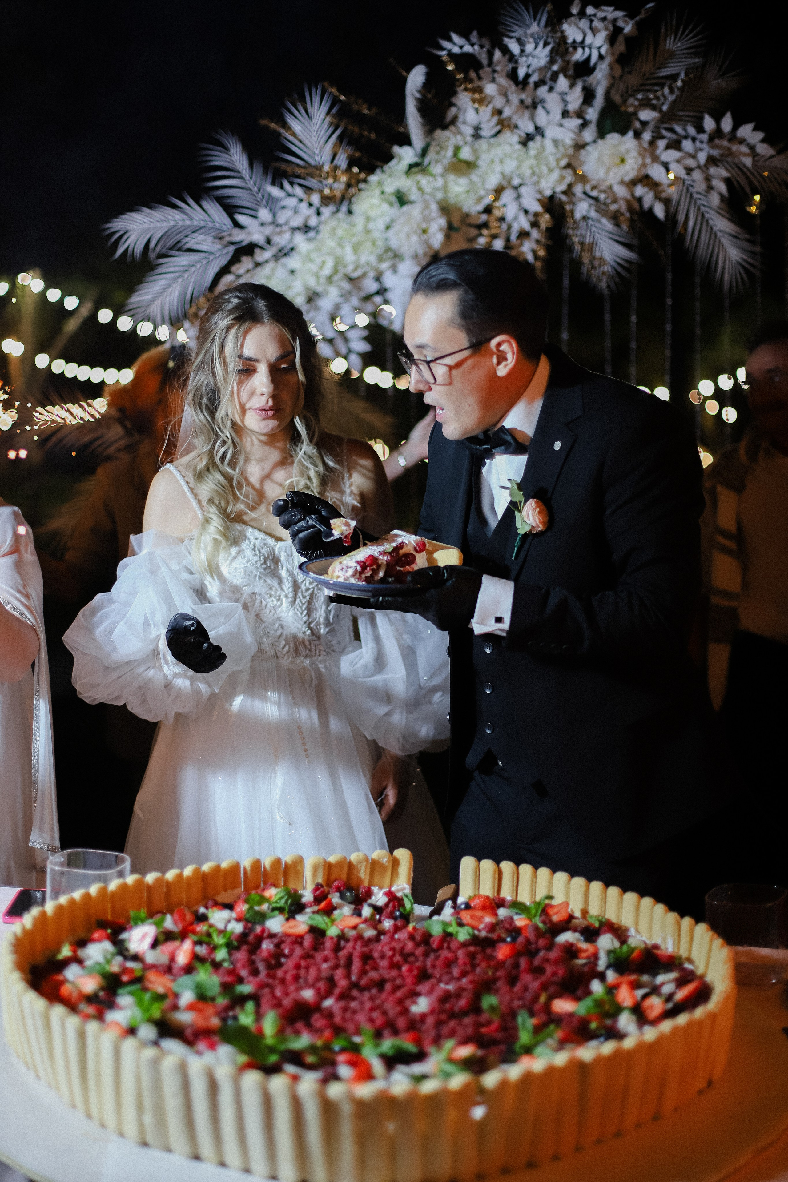 Рустам и Елизавета. Фотограф в Алматы и Москве Даша Пушкина