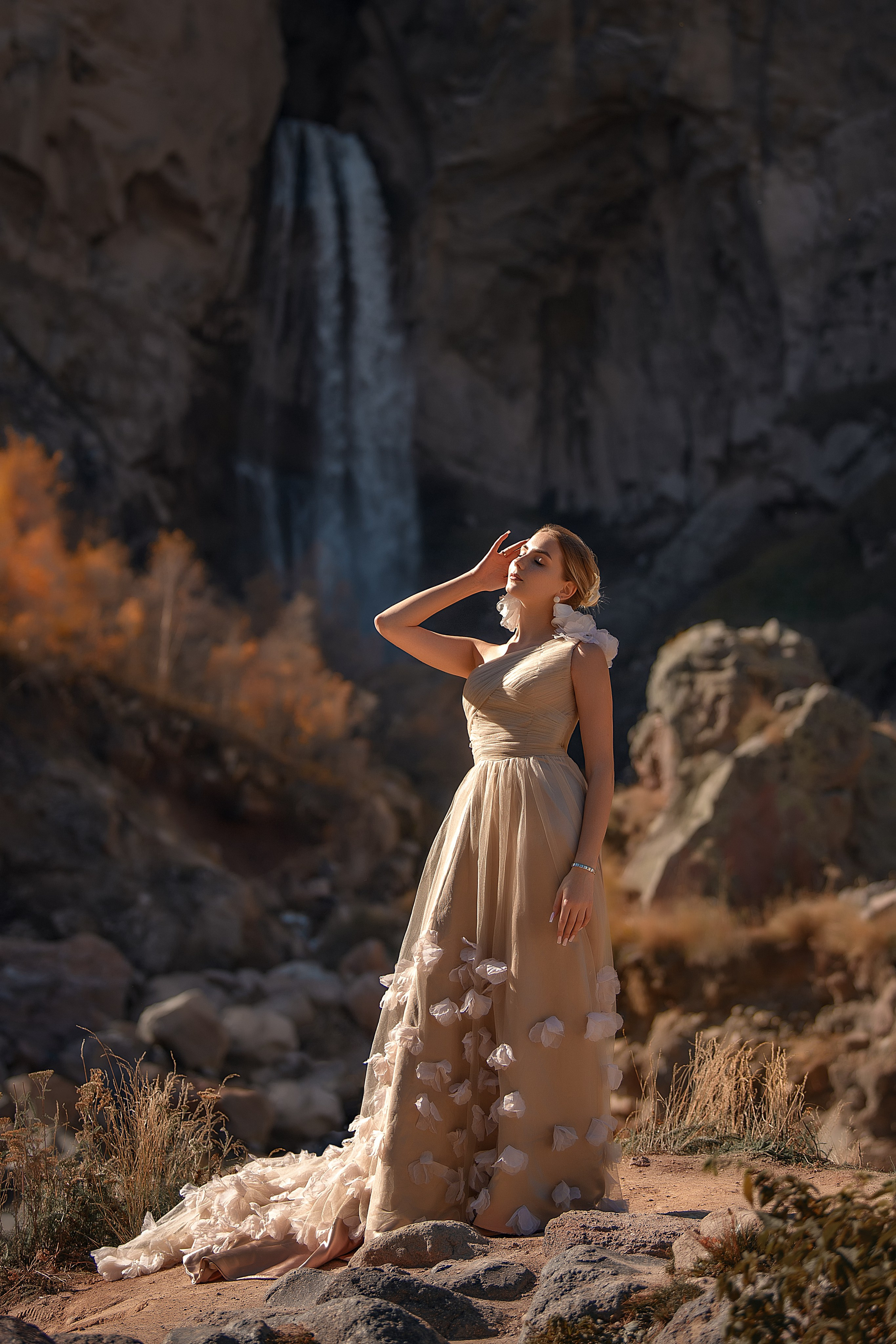 Северный Кавказ 2024 (воркшопы). Женский фотограф в Москве Богдашкина Динара