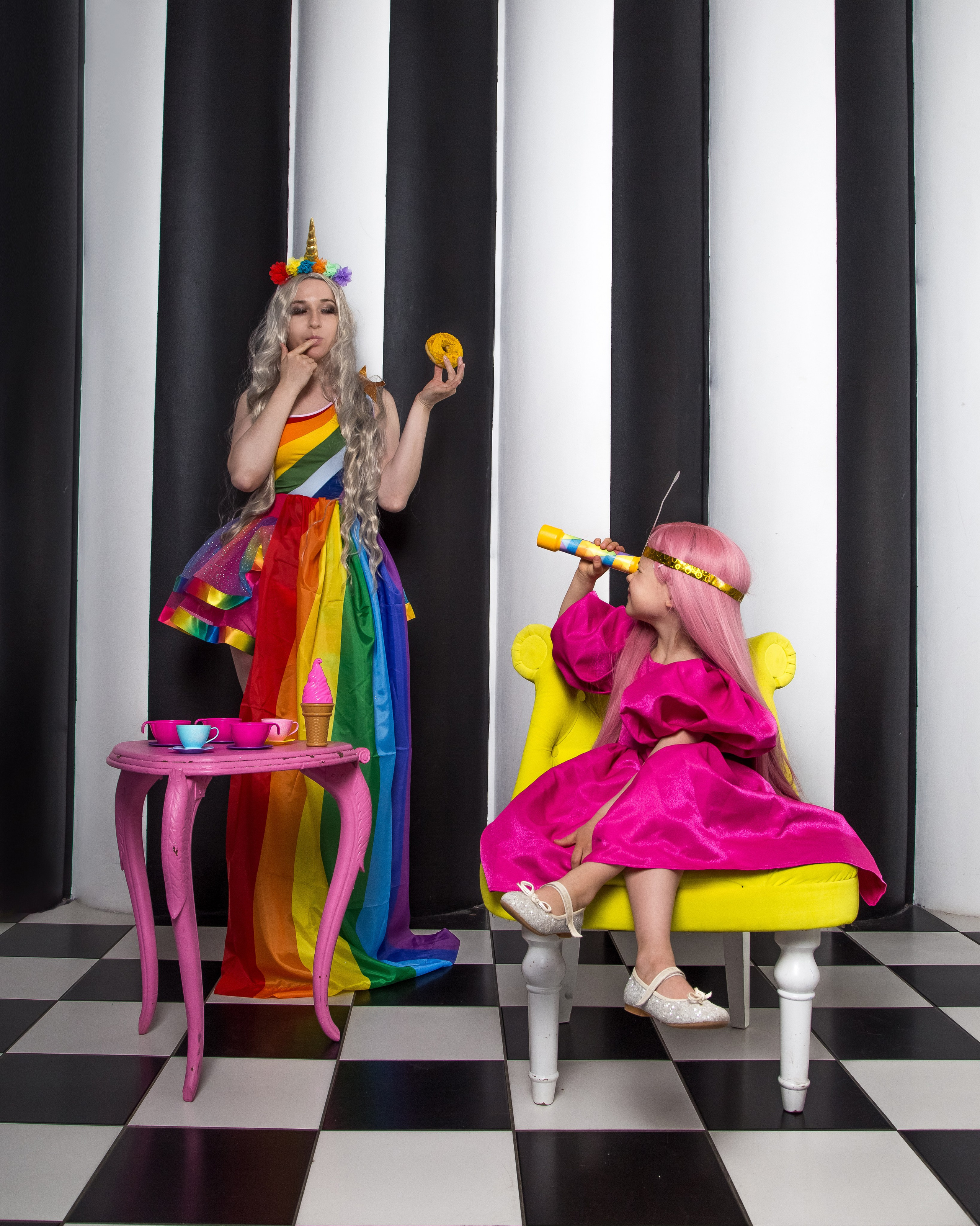 Арт-съемки. Арт-фотограф Аша Маилз