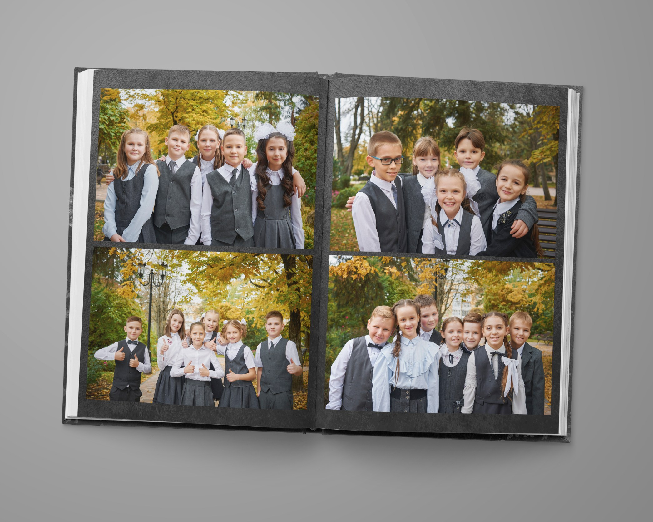 4 класс. Фотограф в Ставрополе Рустам Рахимов