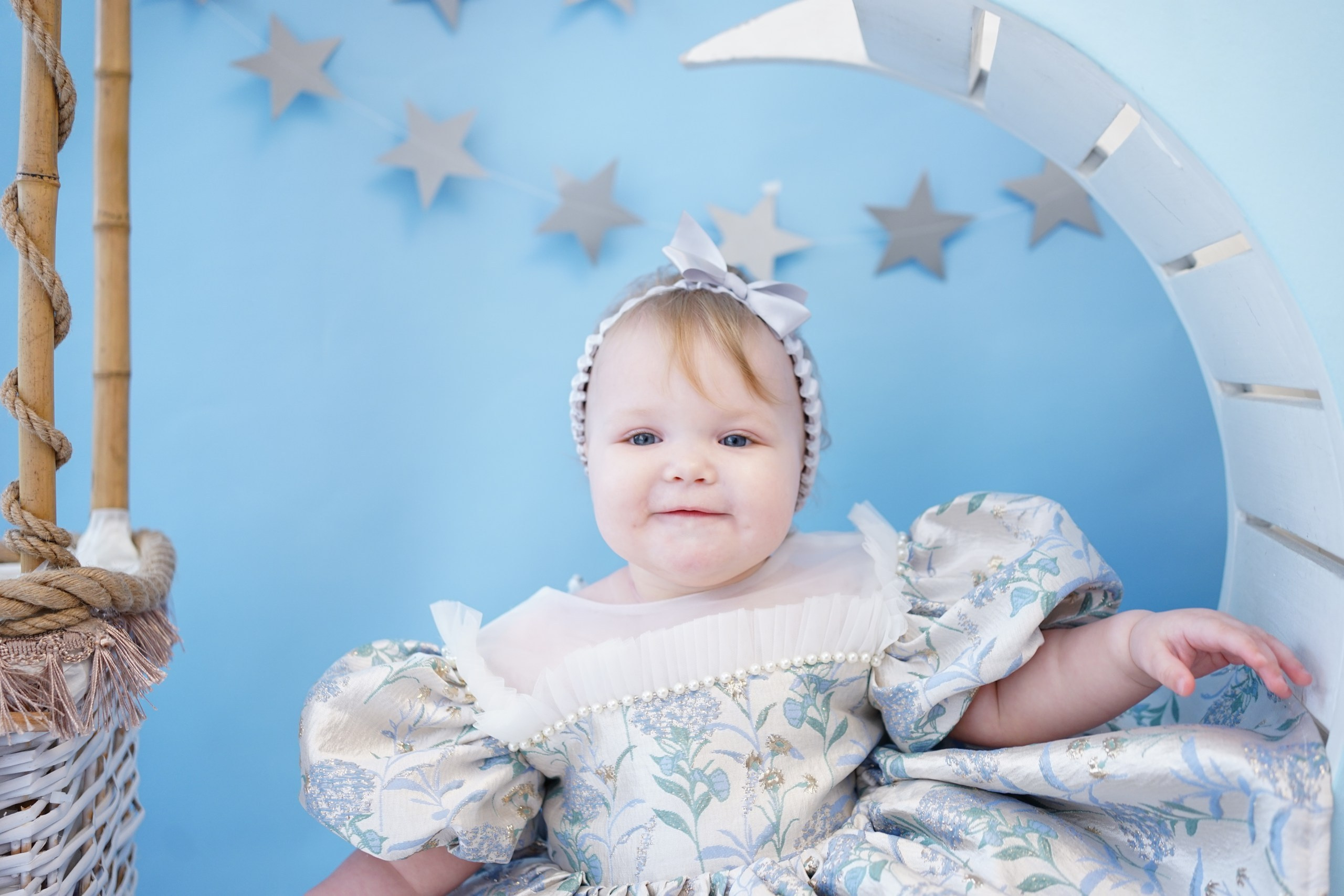 Фотоссесия на Годик для Девочки. Детская Фотостудия ГОДОВАСИКИ в Санкт-Петербурге фотосесия на годик