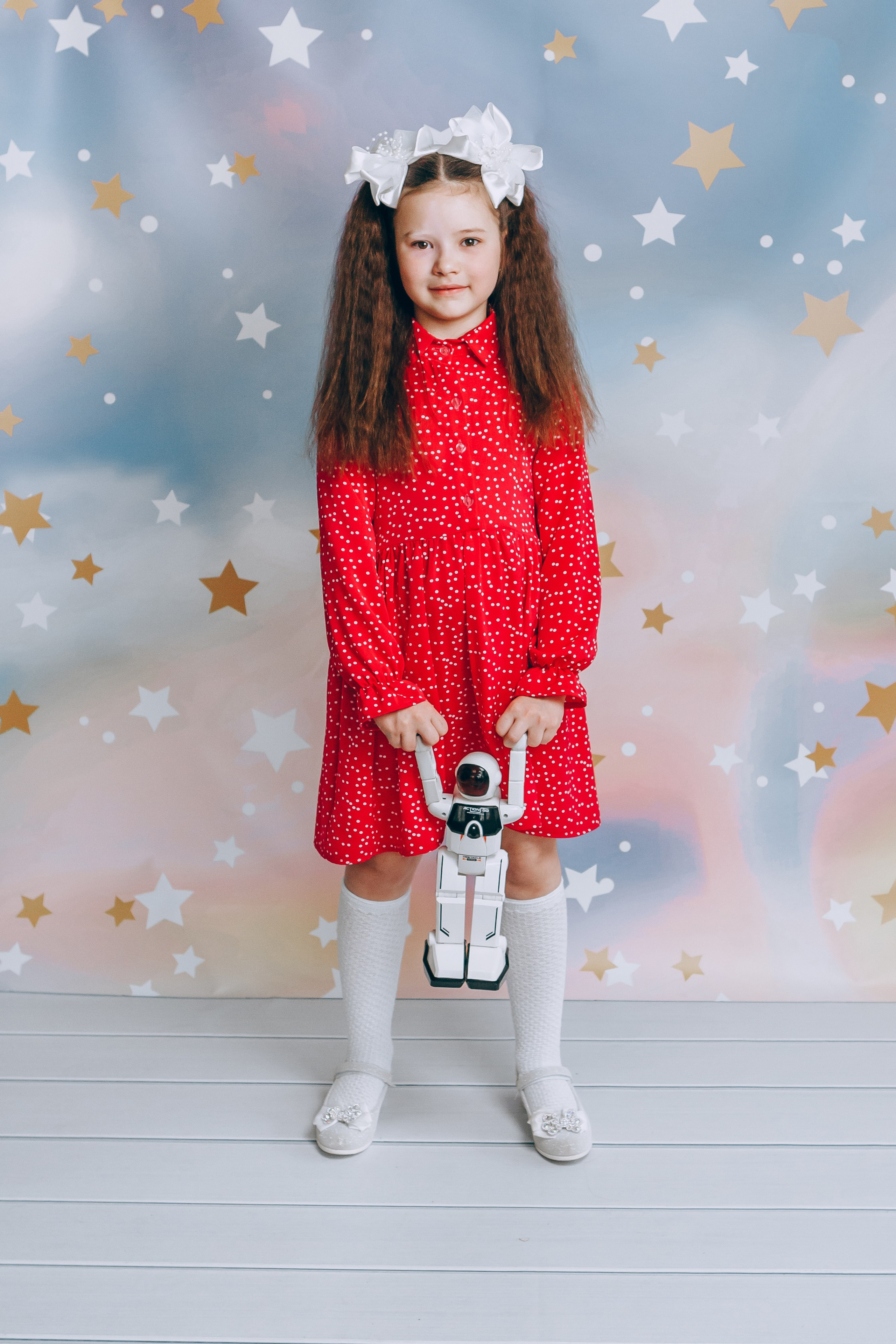 Выпускной альбом. Детский сад. Дарья, фотограф, Москва