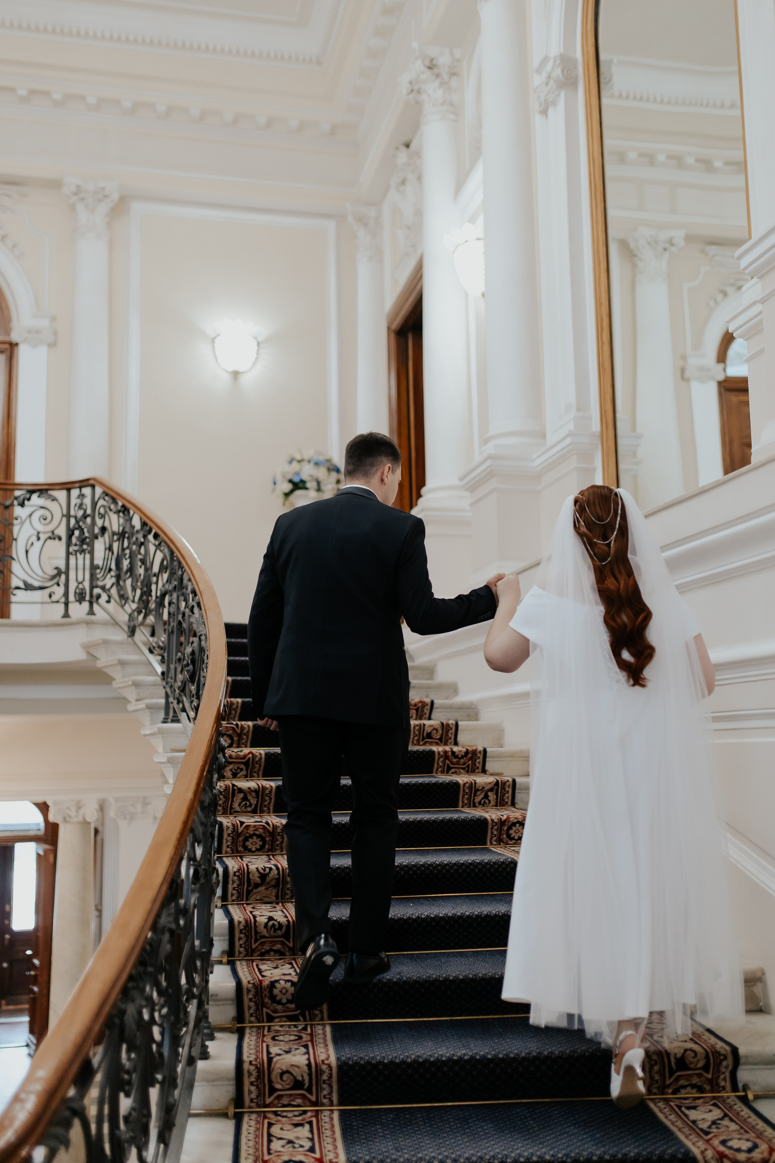Мария & Вадим. Фотограф в Санкт-Петербурге Лиза Семченкова