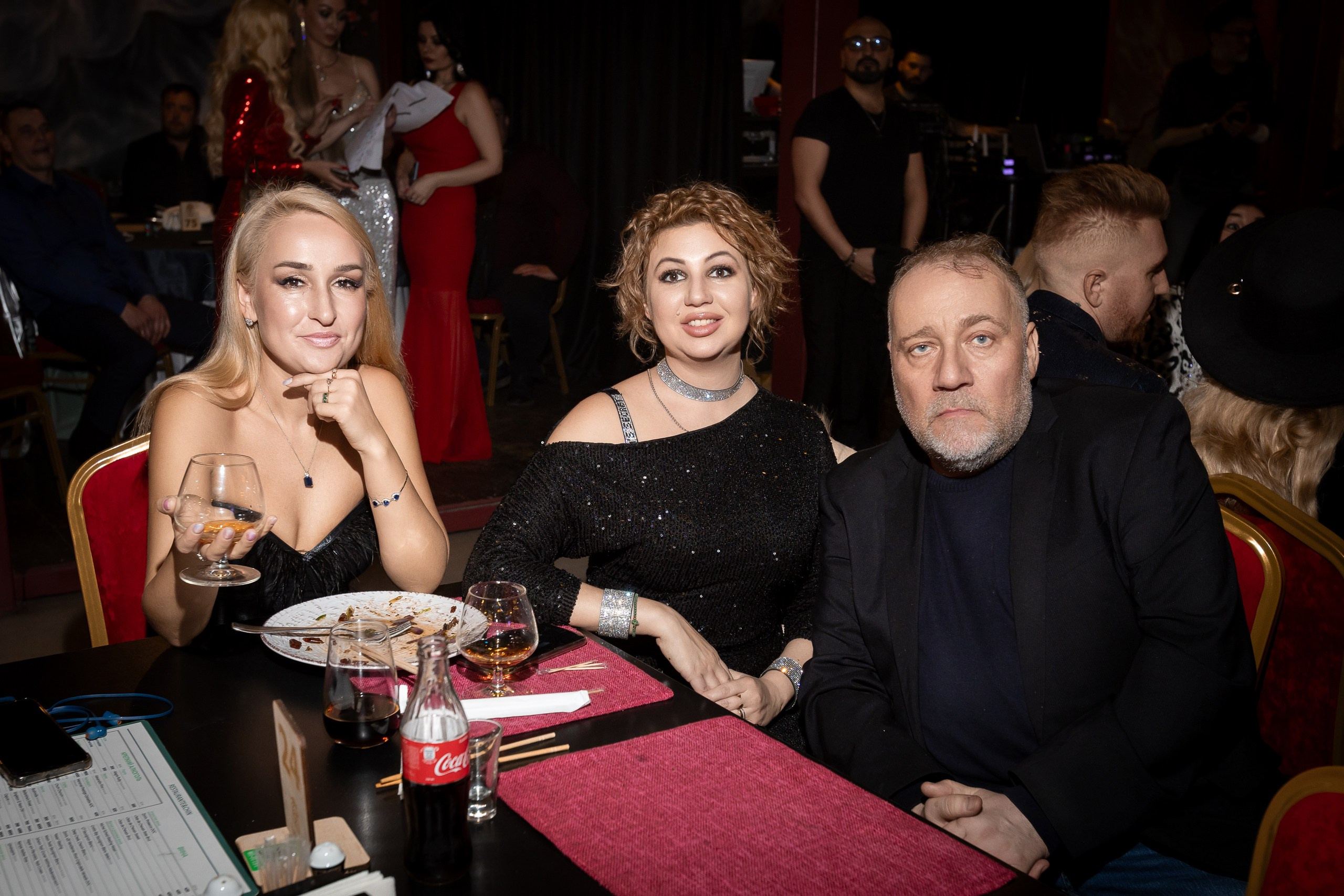 Репортаж с вручения премии МЕДИА ПЕРСОНА РОССИИ 2024. Фотограф в Санкт-Петербурге — Сергей Петров