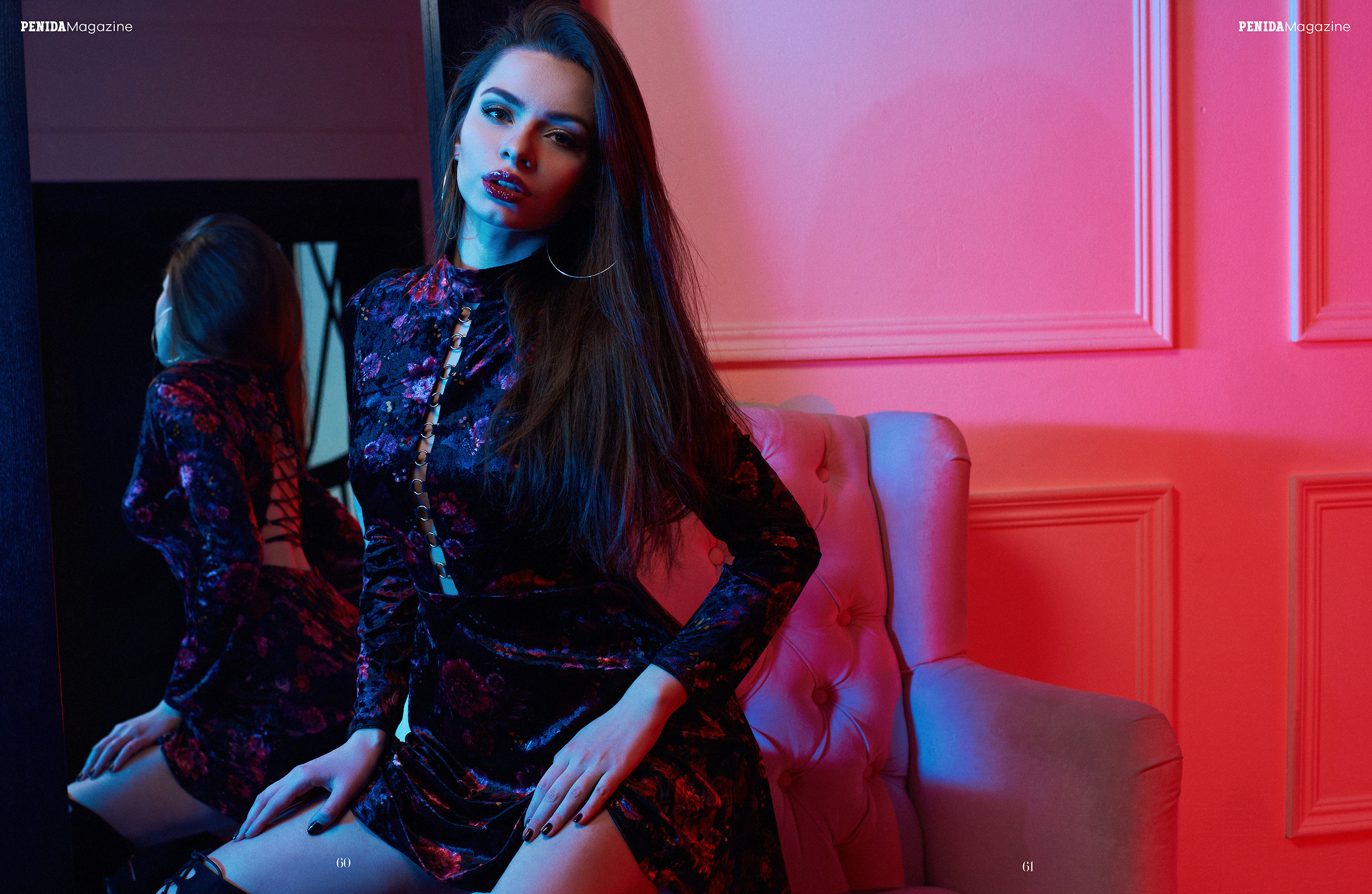 Журналы. Фотограф Дмитрий Цветков | Санкт-Петербург