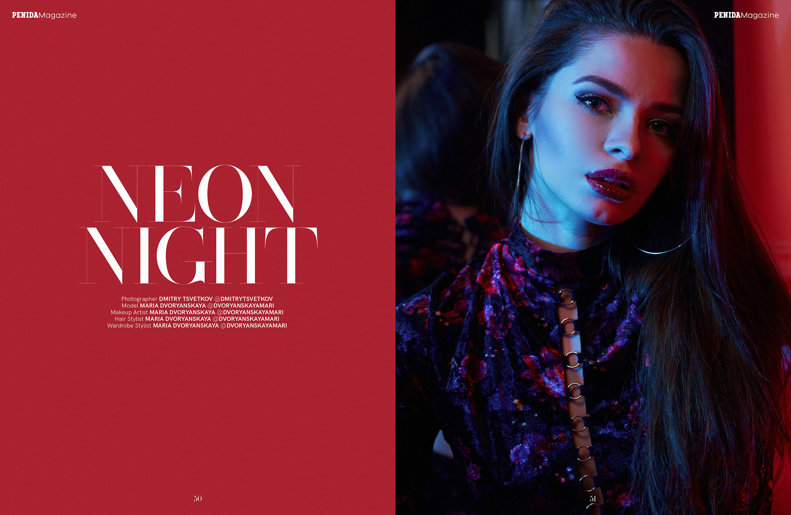 Журналы. Фотограф Дмитрий Цветков | Санкт-Петербург