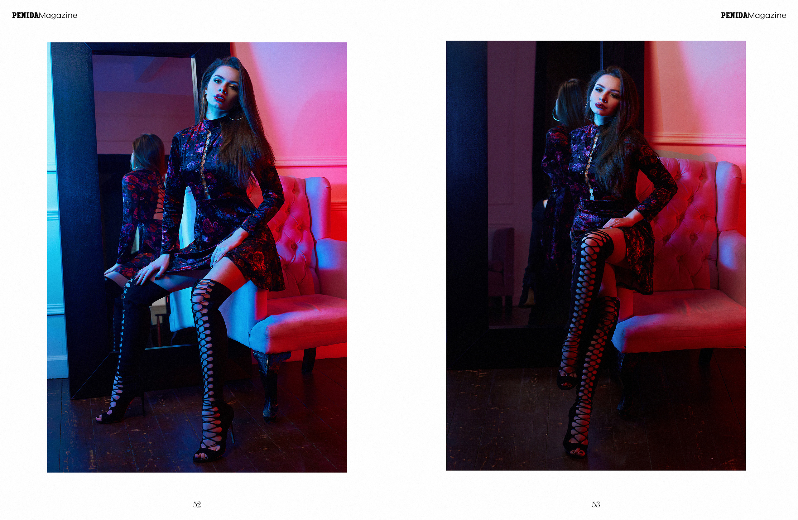 Журналы. Фотограф Дмитрий Цветков | Санкт-Петербург