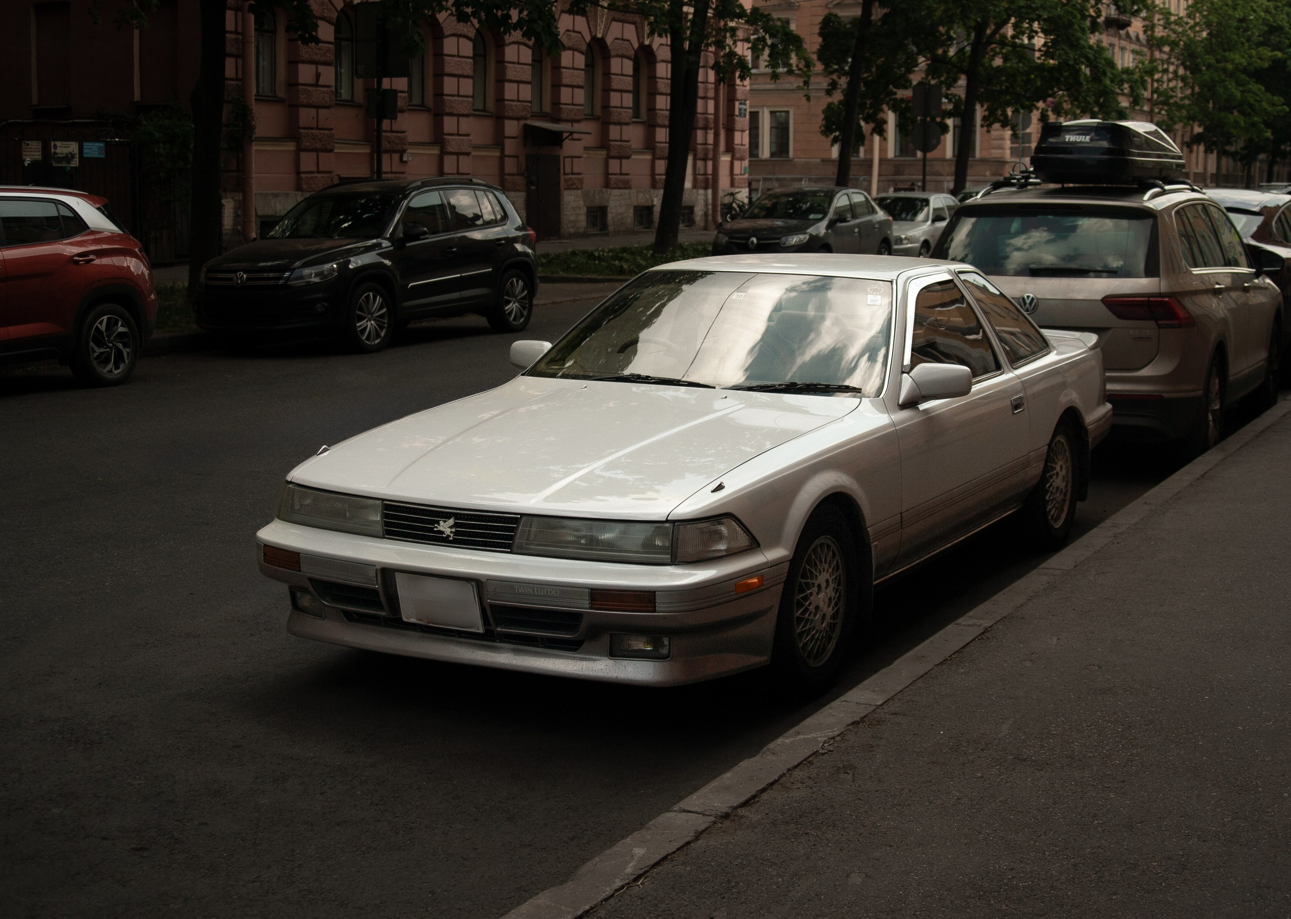 Фотограф автомобилей в Санкт-Петербурге | Сергей Шихов