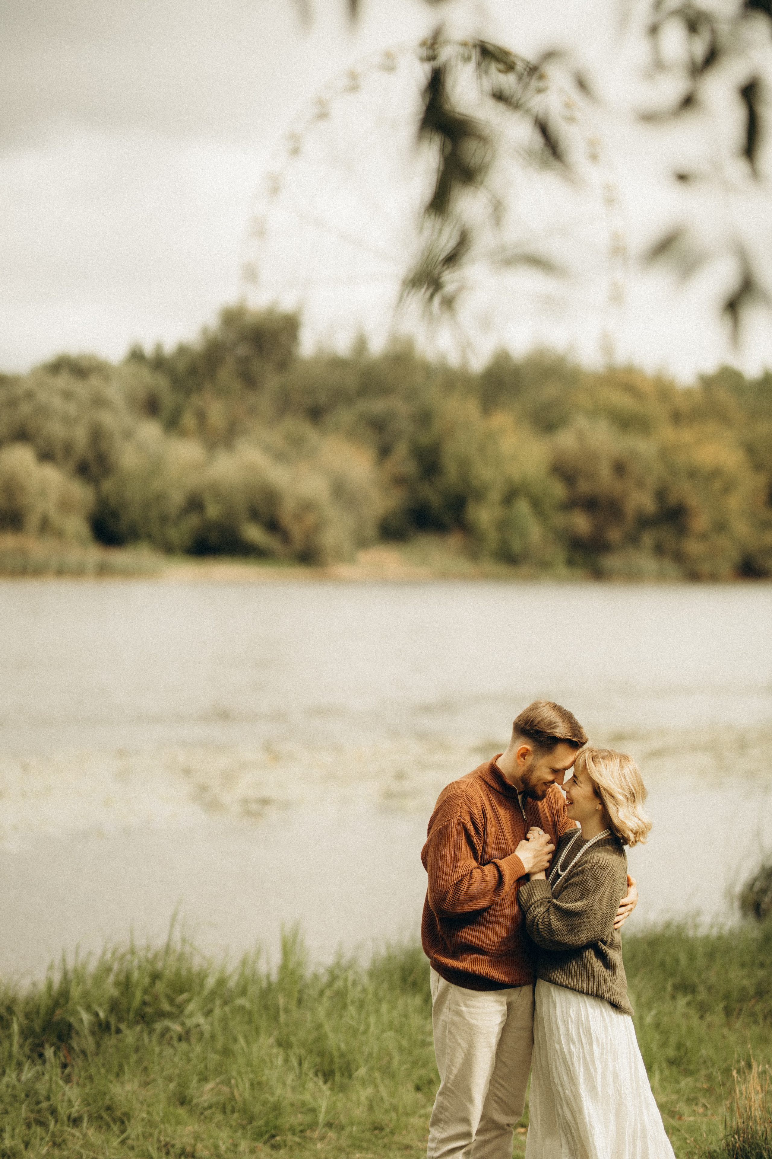 Семейная фотосессия в Ярославле на природе. Семейный фотограф Вероника Каюрова Ярославль