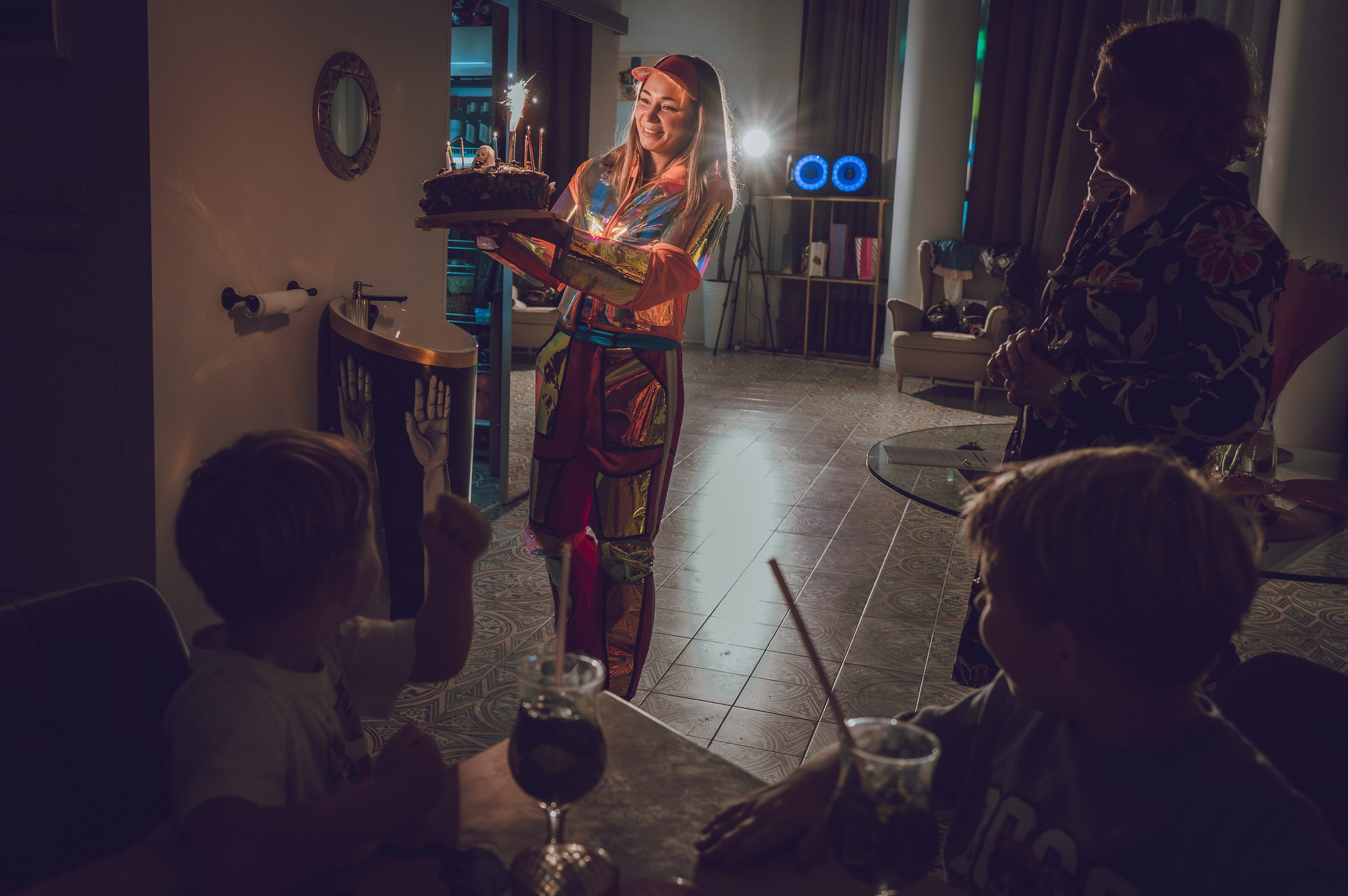 Репортажная съёмка: Москва, Одинцово. Семейный фотограф Руслан Каримов Одинцово Москва