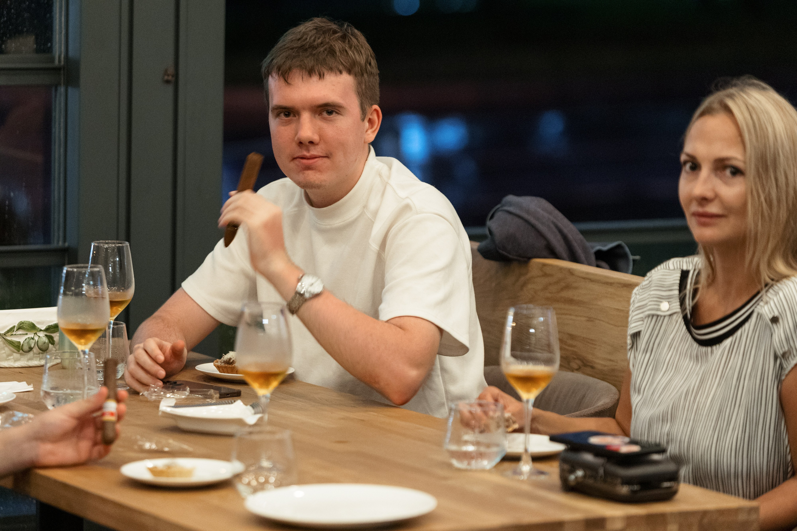 РЕСНОТА — СИГАРНЫЙ ВЕЧЕР. СВОИ. ФОТООТЧЕТЫ-СОБЫТИЯ-МЕСТА