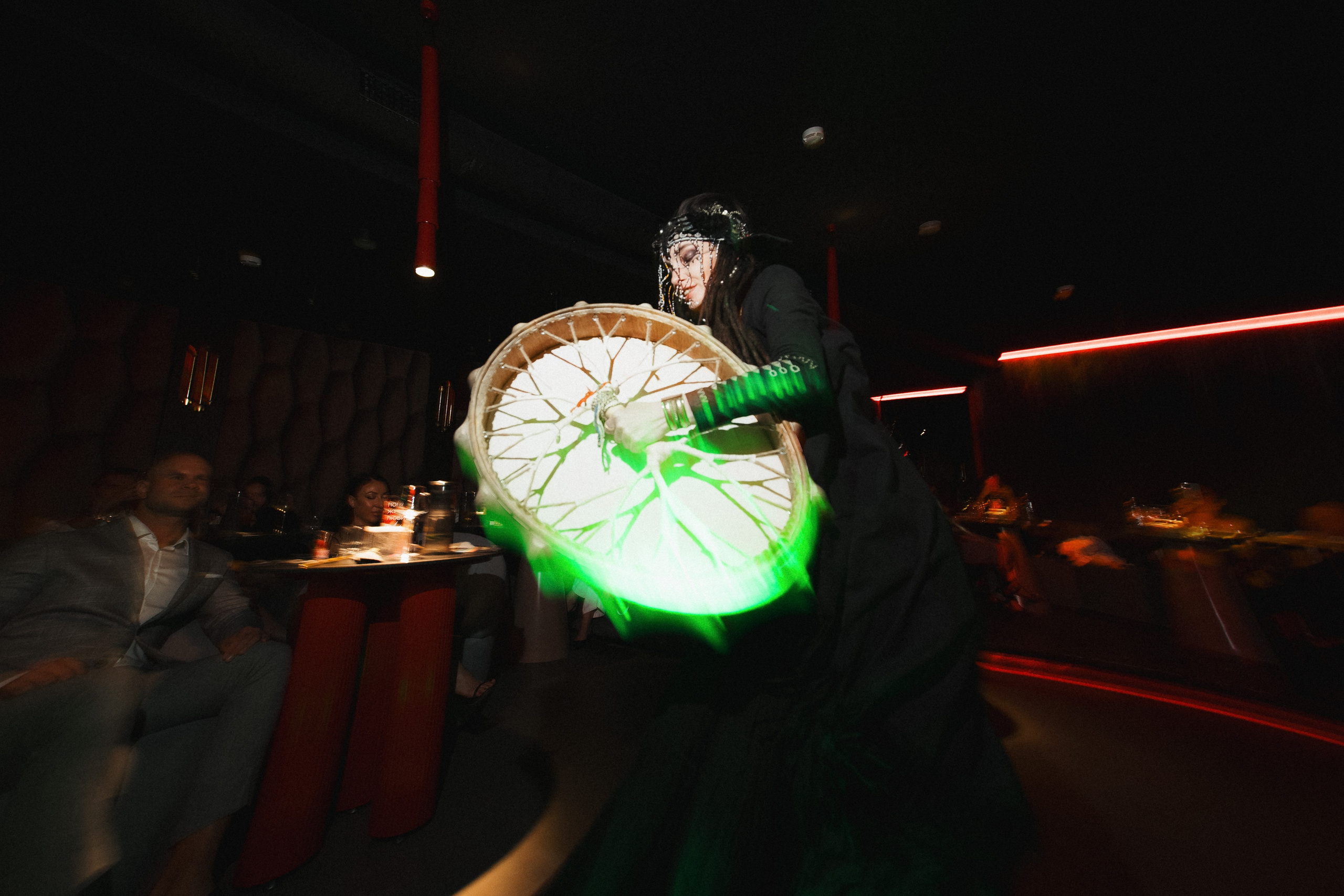 Иммерсивный ужин NATIONAL FOOD в рамках фестиваля «Кухня без границ». СВОИ. ФОТООТЧЕТЫ-СОБЫТИЯ-МЕСТА