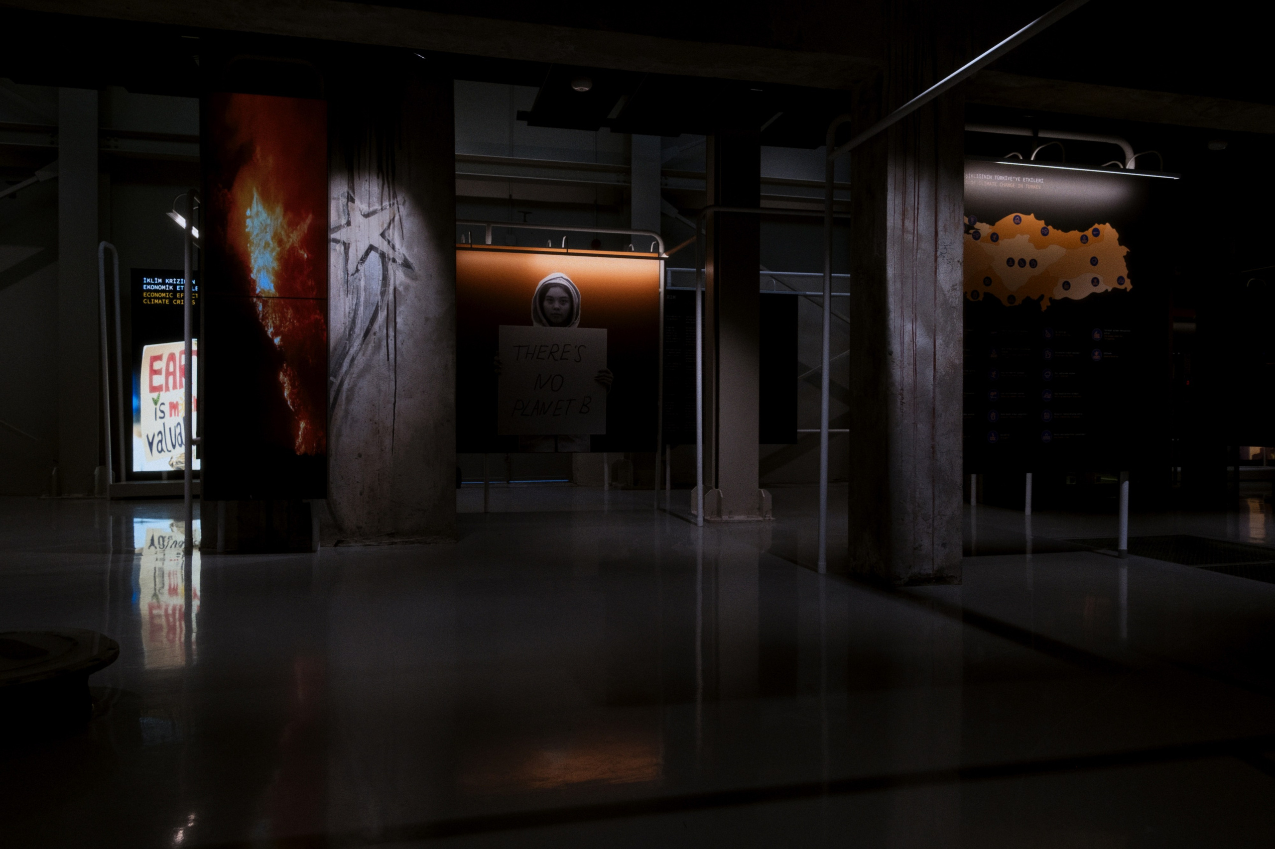 Gazhane Museum / Istanbul, Türkey AW26. Фотограф Юрин Евгений