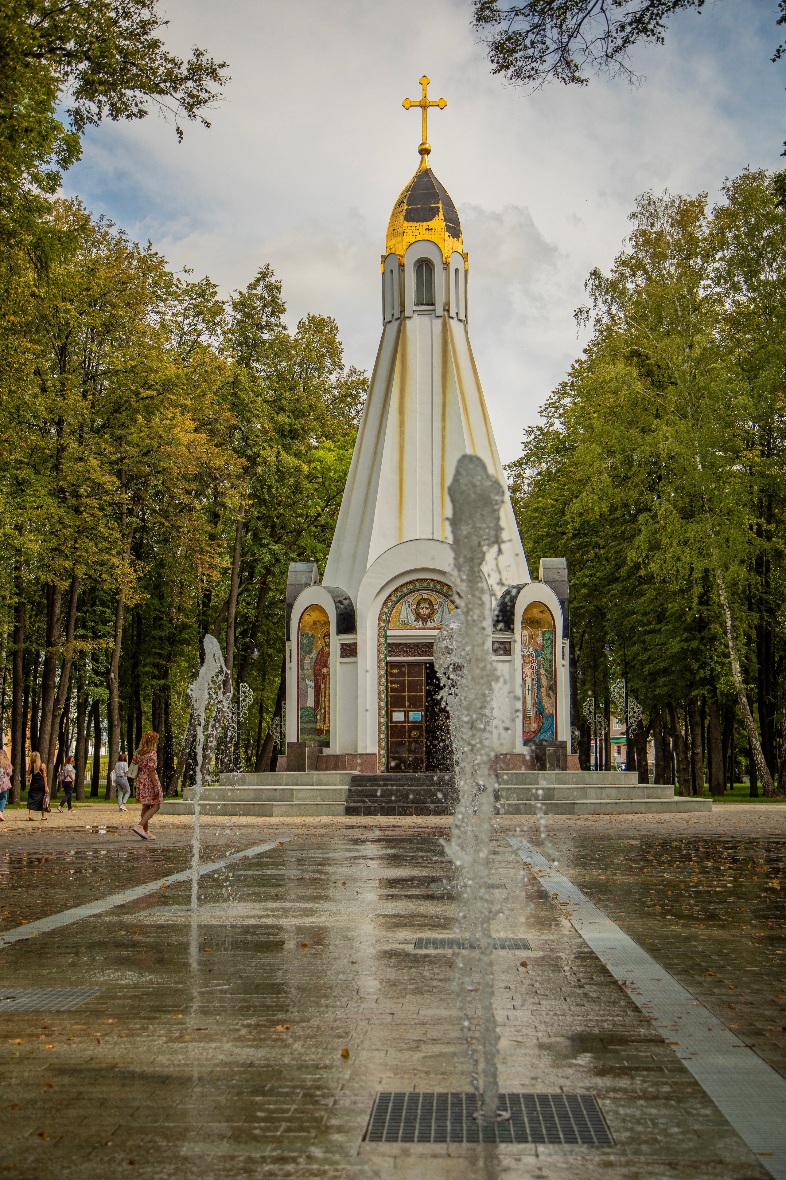 Рязань, август 2024. Фотограф Сергей Ловкий