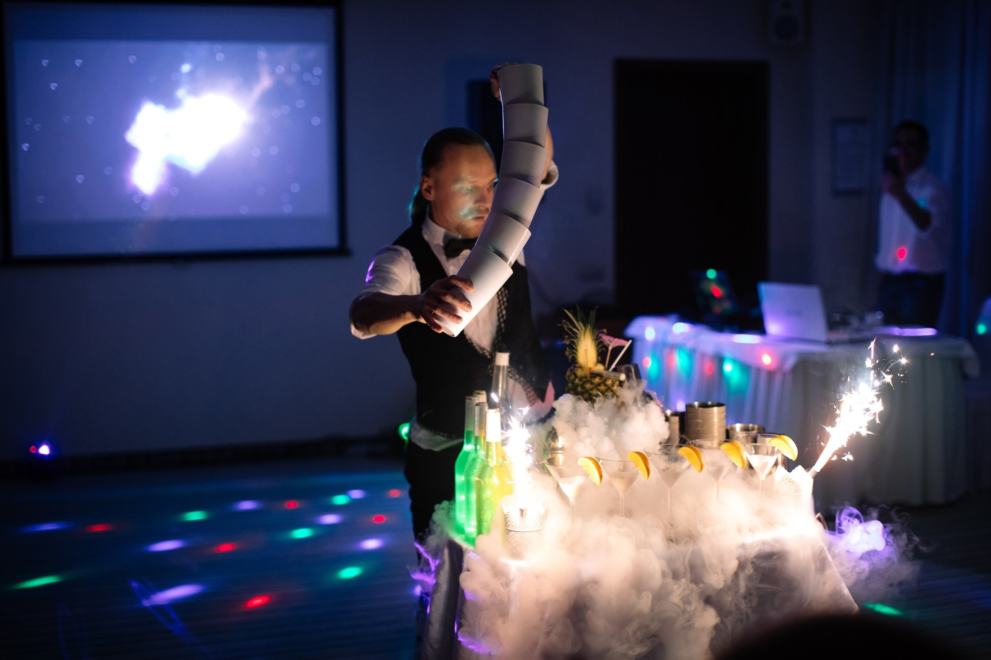 Юбилейные события и семейные мероприятия