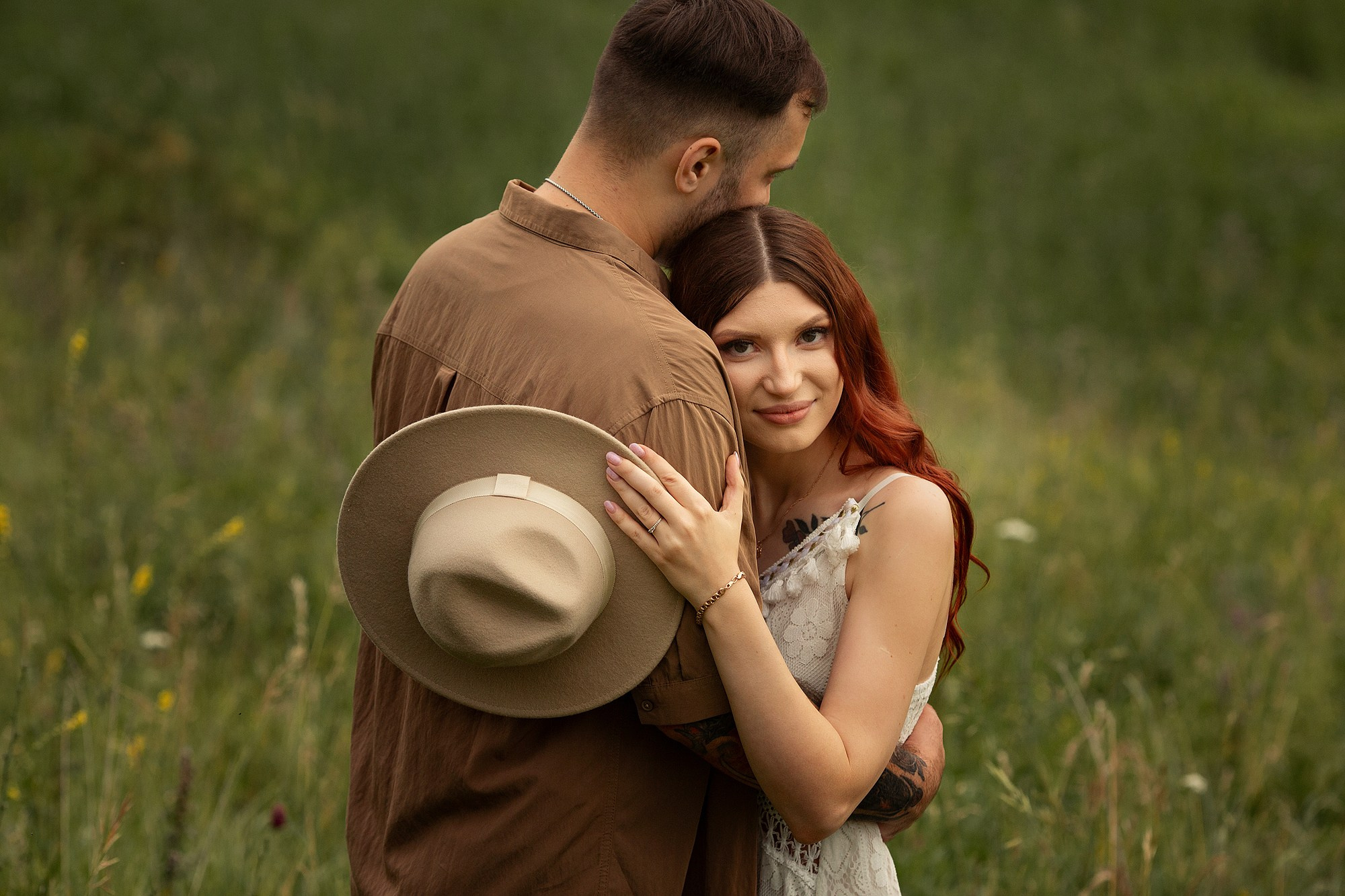 Чувственная лав стори в живописнейшем месте. Tatyana Nadezhdina Family photographer
