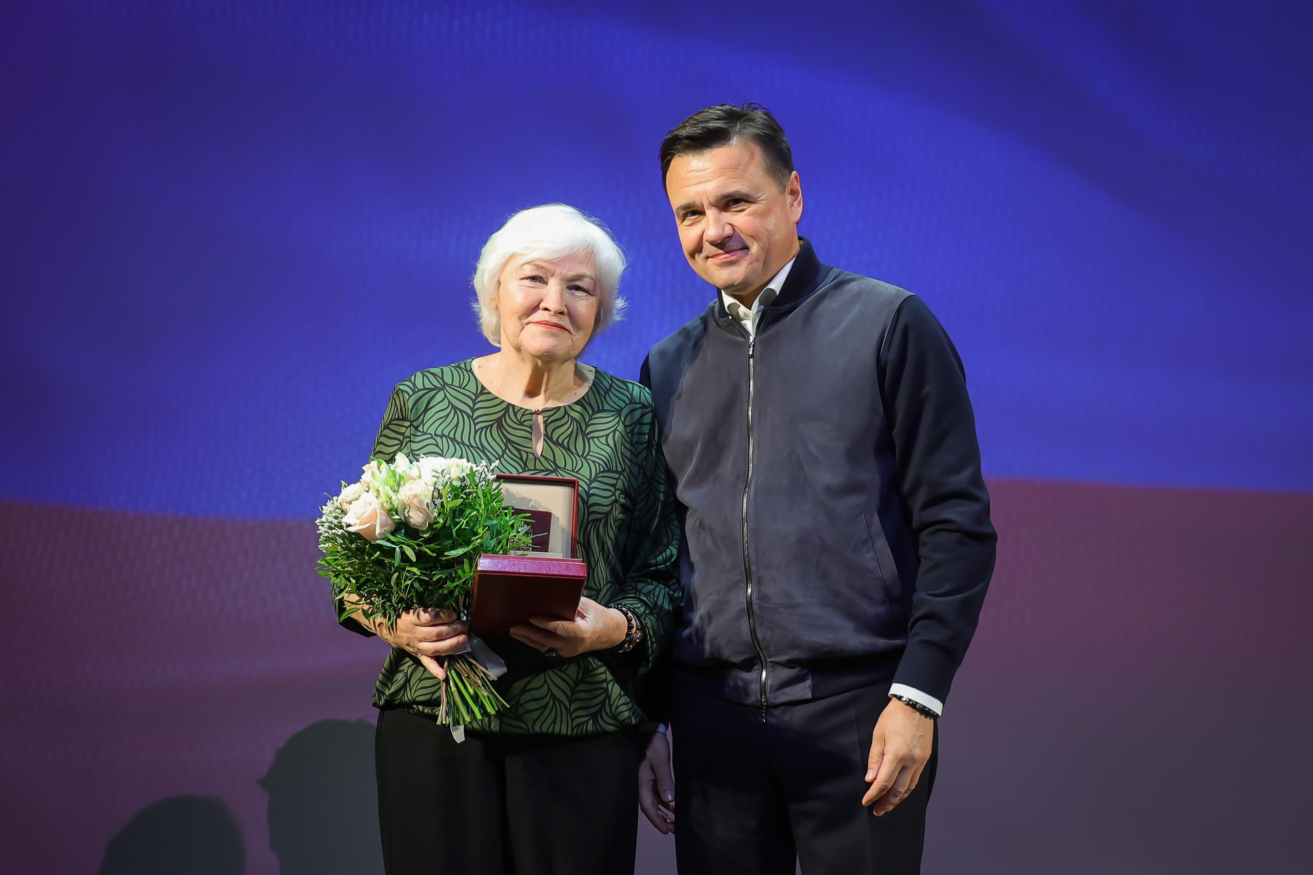 Подмосковная школа стала пилотной площадкой в рамках проекта развития школьных театров. Моя фотография