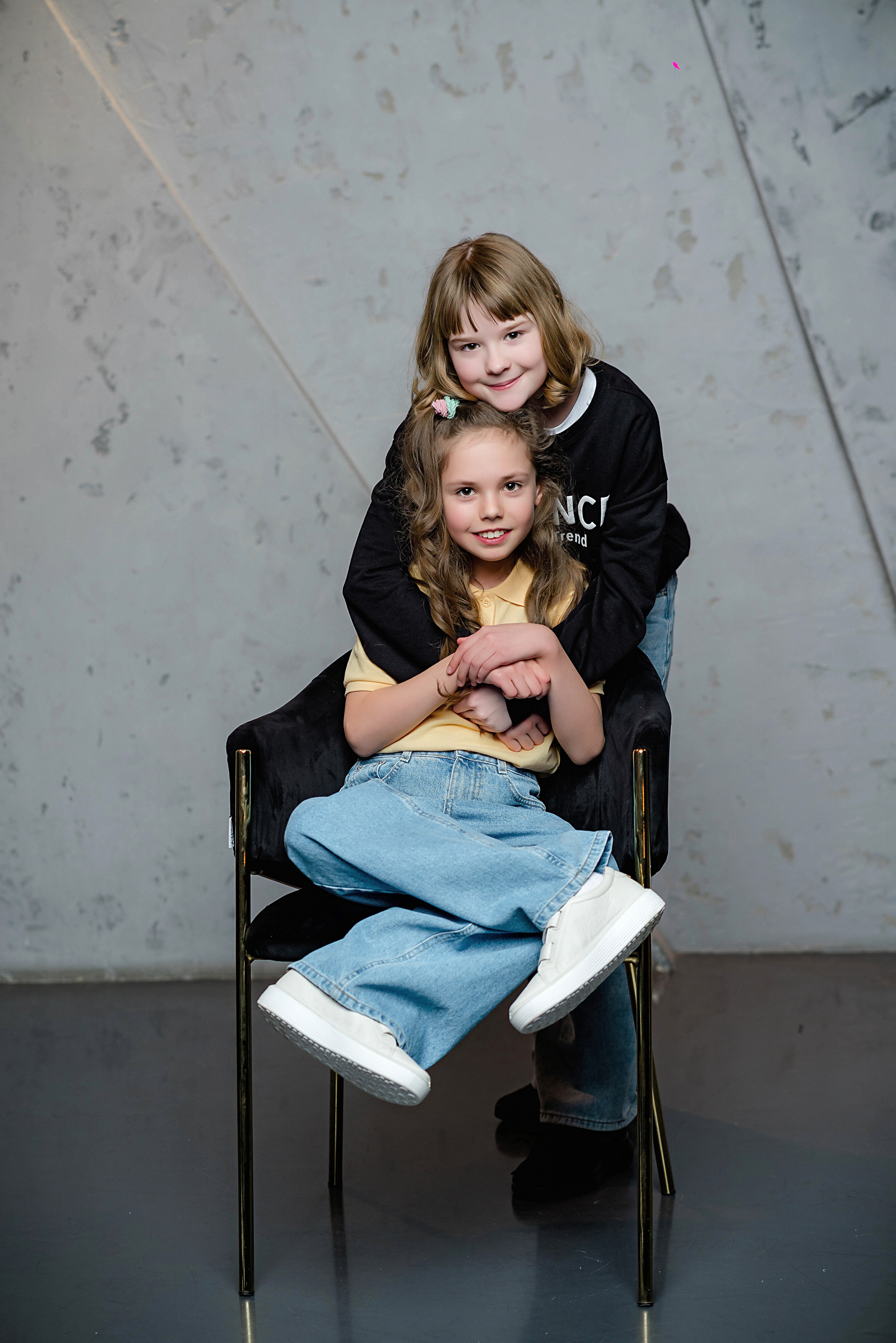 Фотосессия Гимназия 76 Класс 4А. Современные Выпускные Альбомы в Ростове-на-Дону