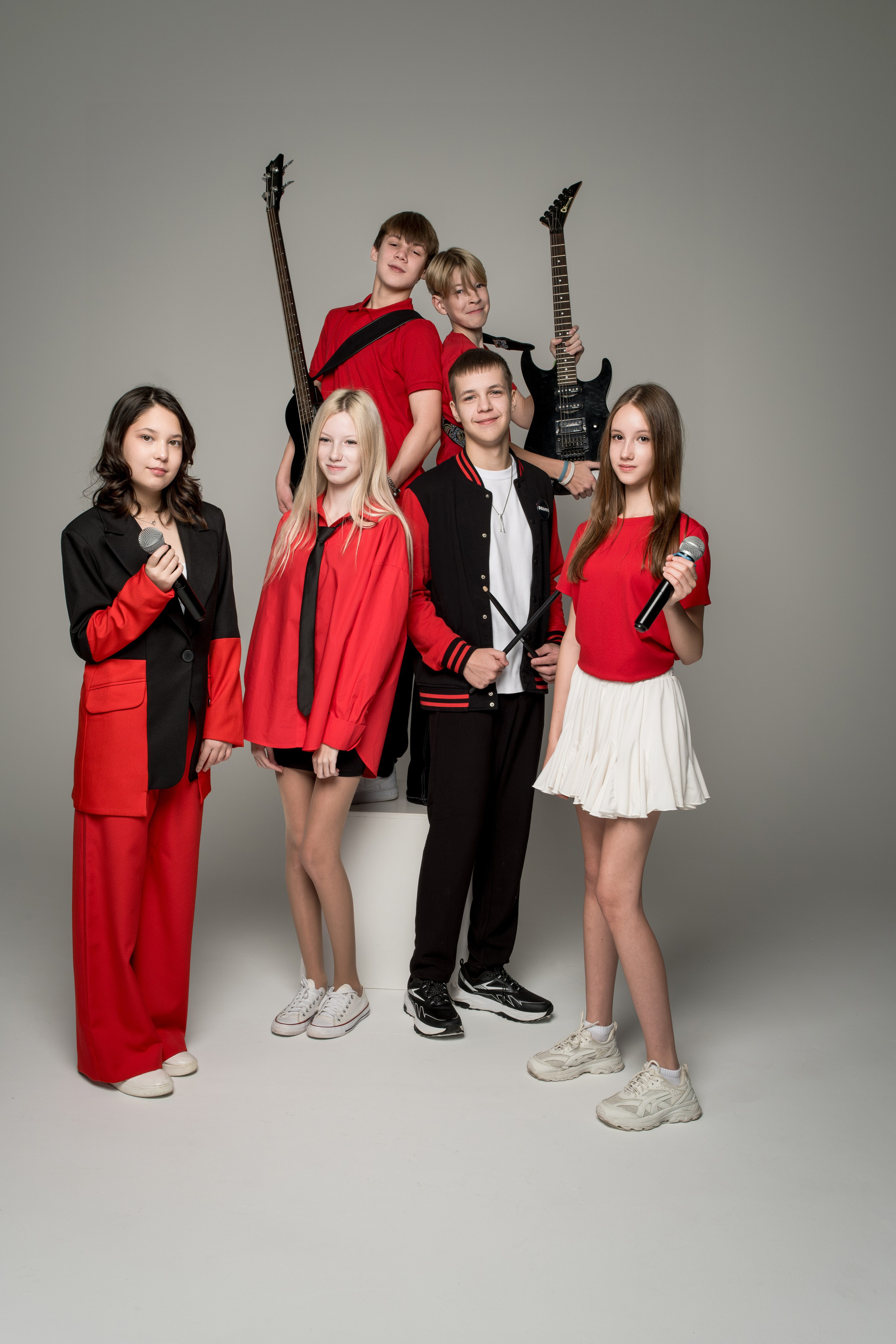 Вокальная студия НОТА. Фотограф и видеограф Анна Жагорина