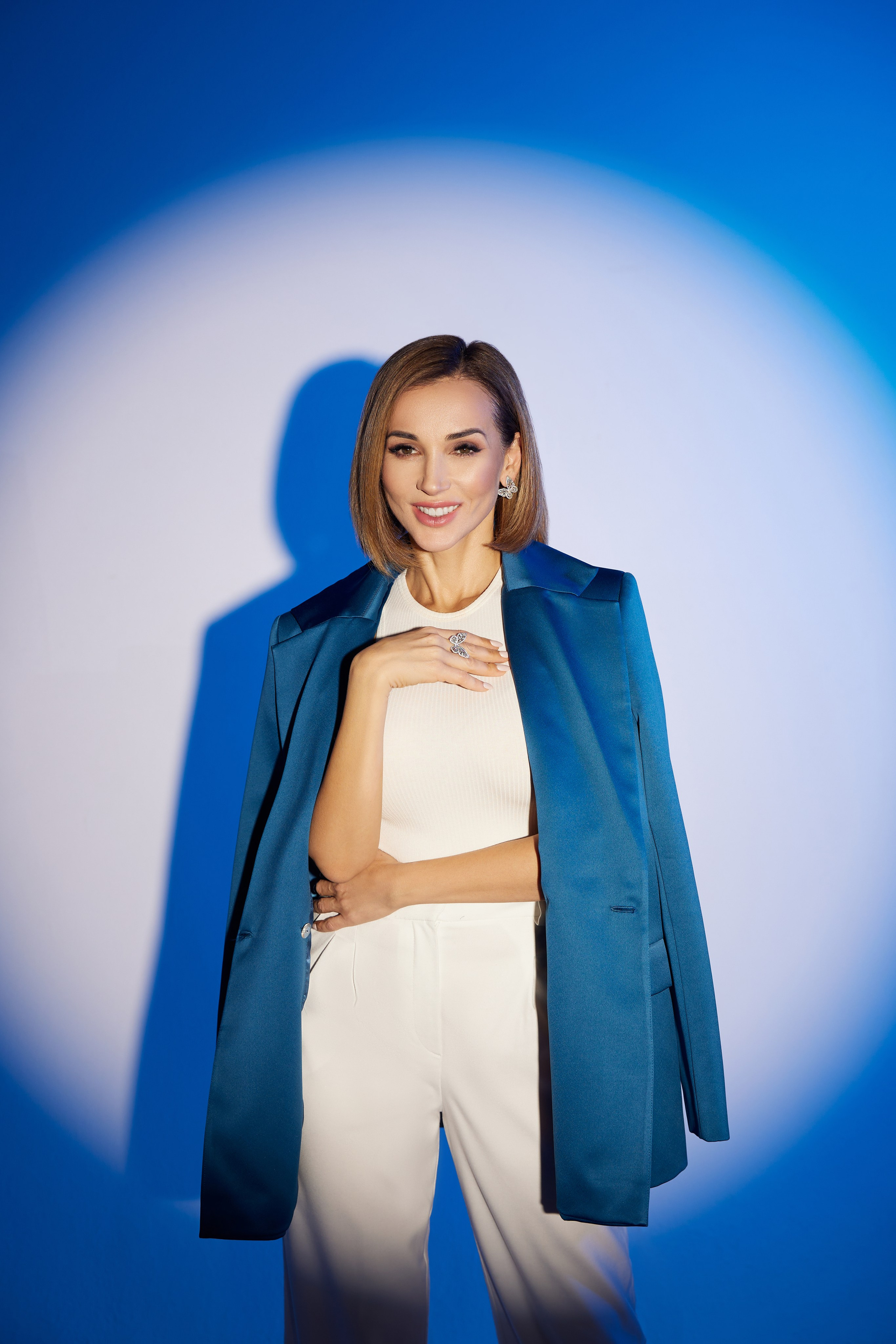 Портретный фотограф в Москве Дарья Осипова