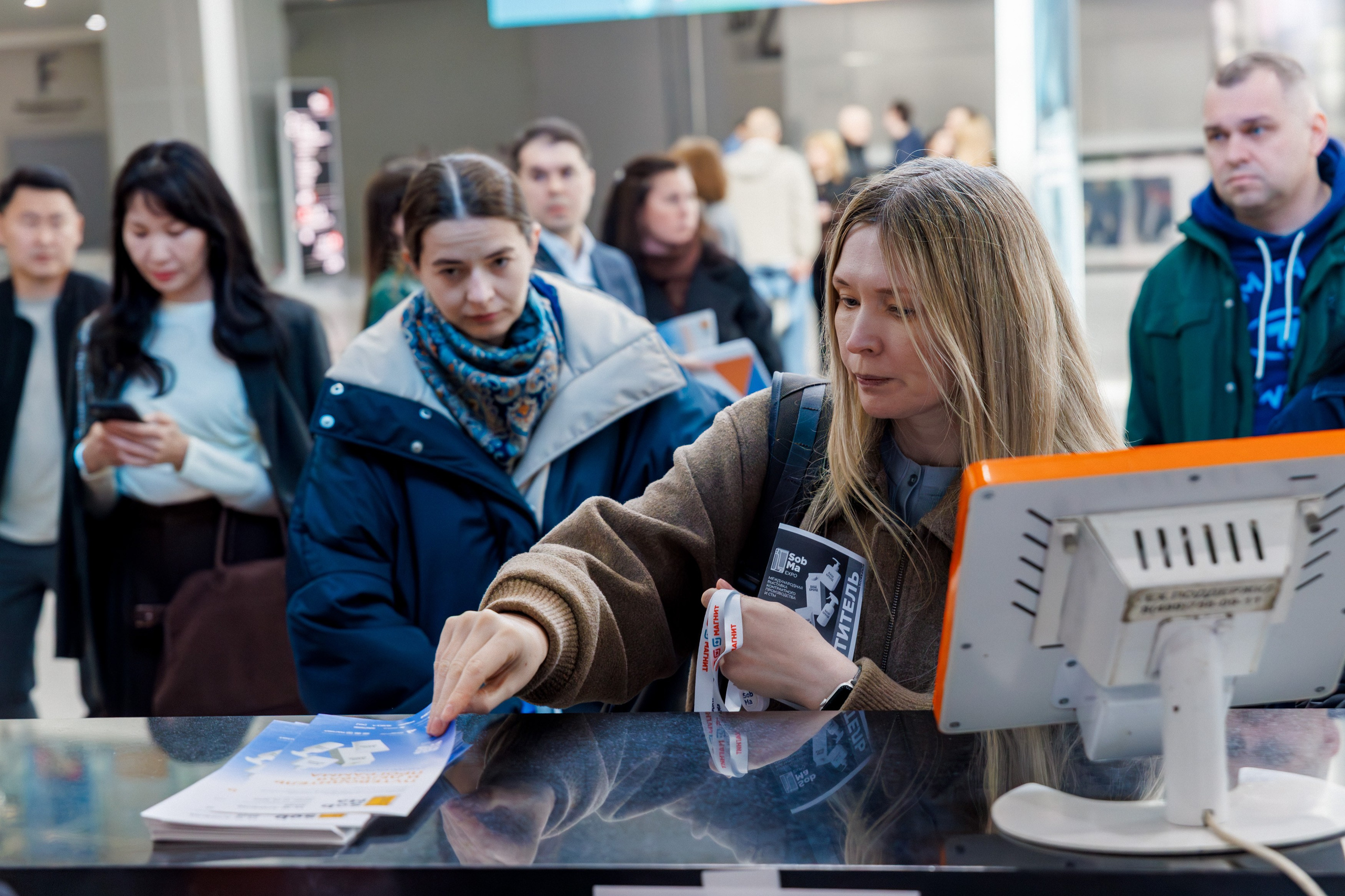 SobMaExpo — XIII международная B2B-выставка. Photographer Sergei Miroshnikov