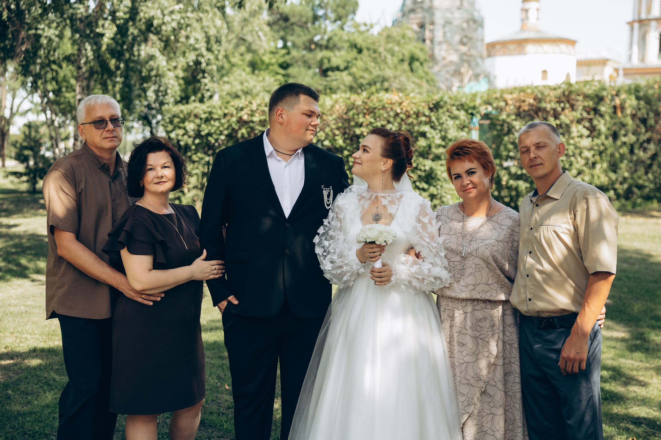 Кирилл и Алёна. Свадебный, семейный фотограф в Иркутске Светлана Макаричева