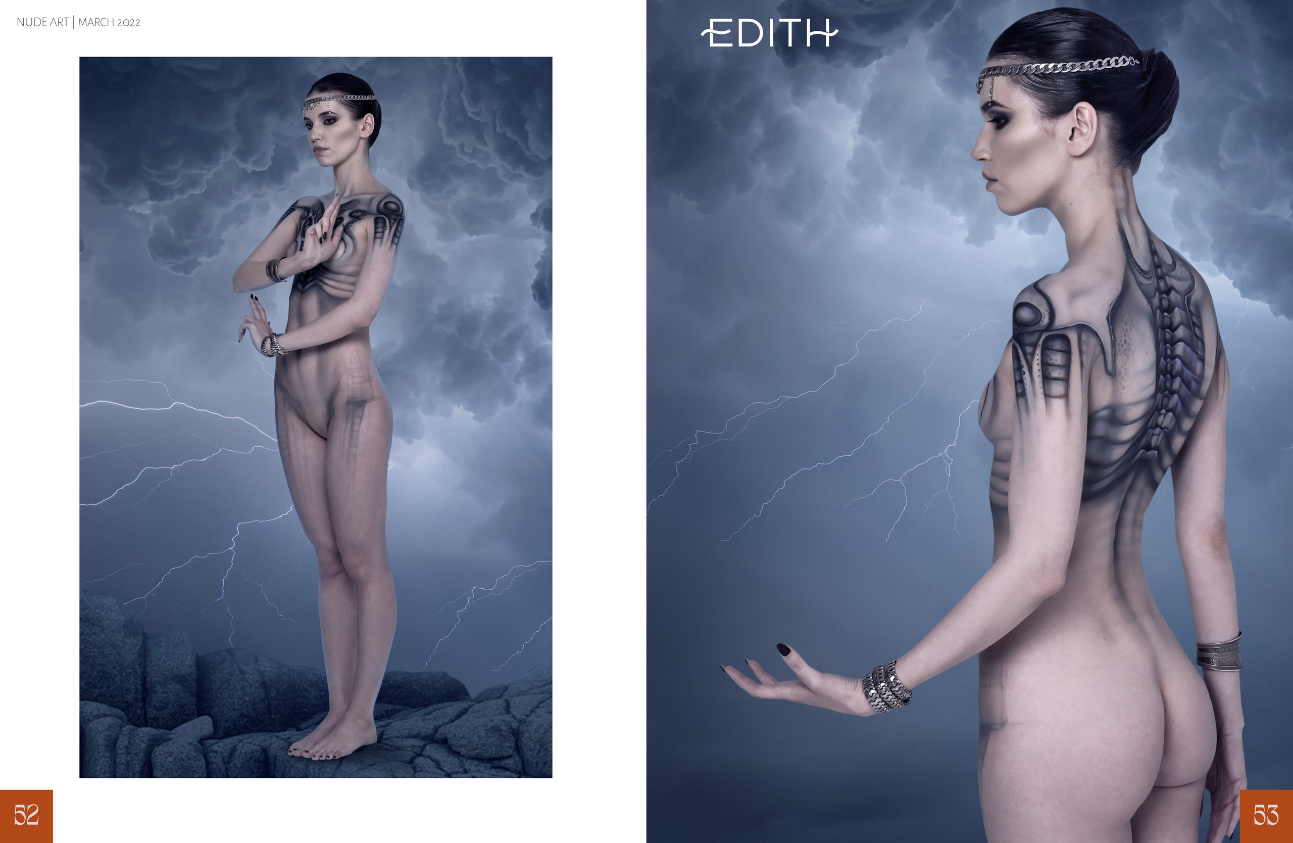 Editorial. Kalinin Dmitry Photography | Saint Petersburg