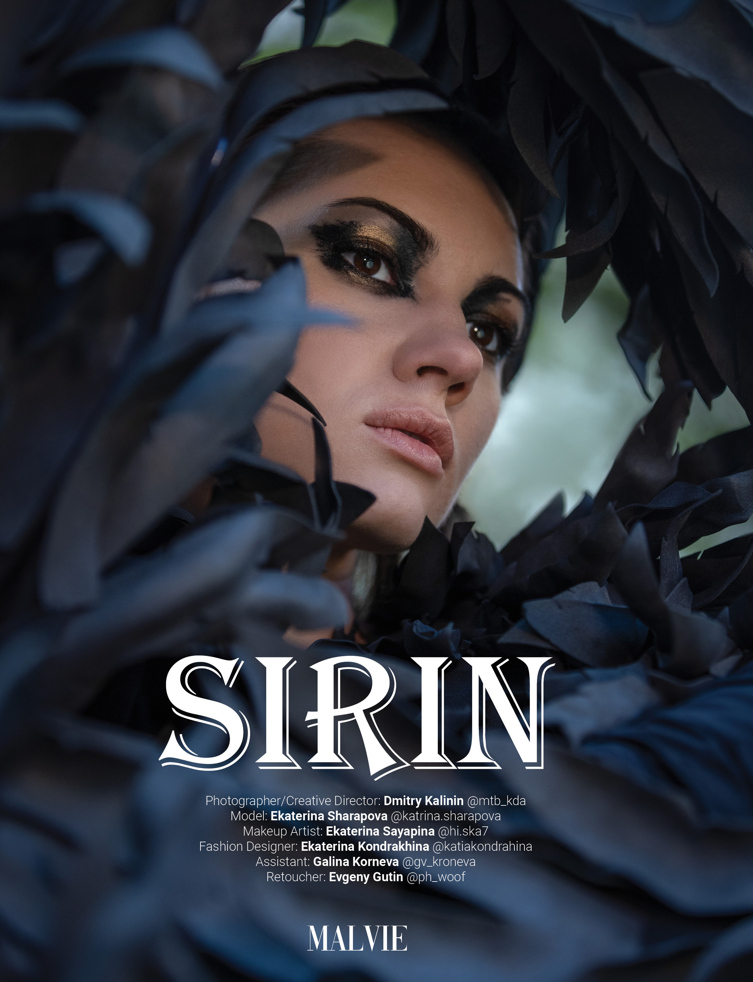 Editorial. Kalinin Dmitry Photography | Saint Petersburg