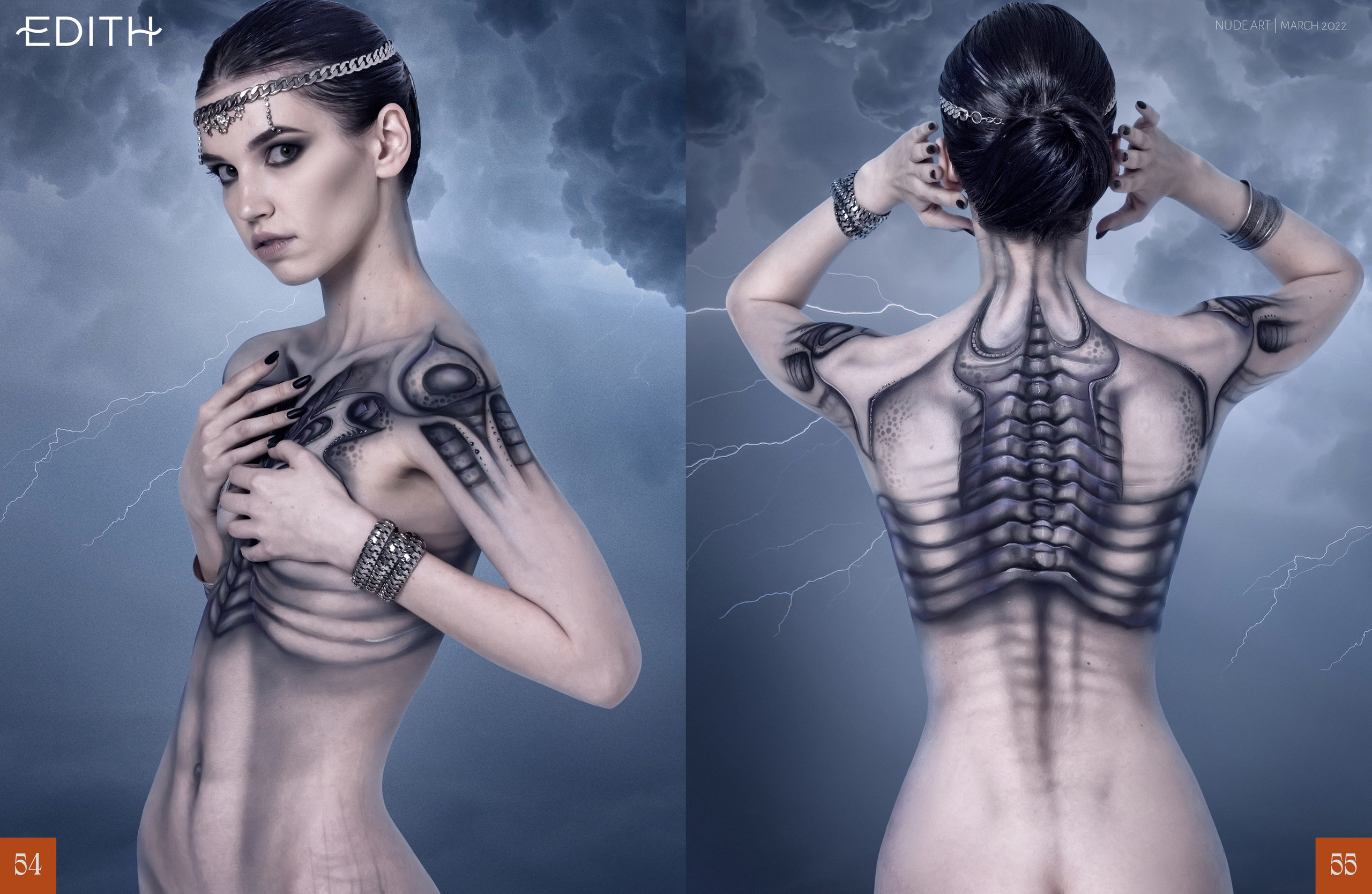 Editorial. Kalinin Dmitry Photography | Saint Petersburg