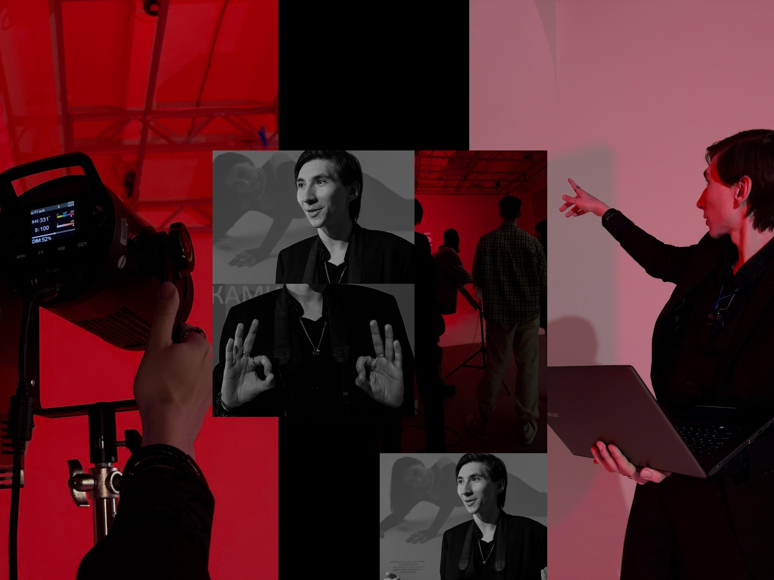 Обучение. Фотограф брендов и бизнеса в Москве Алексей Сентюрин