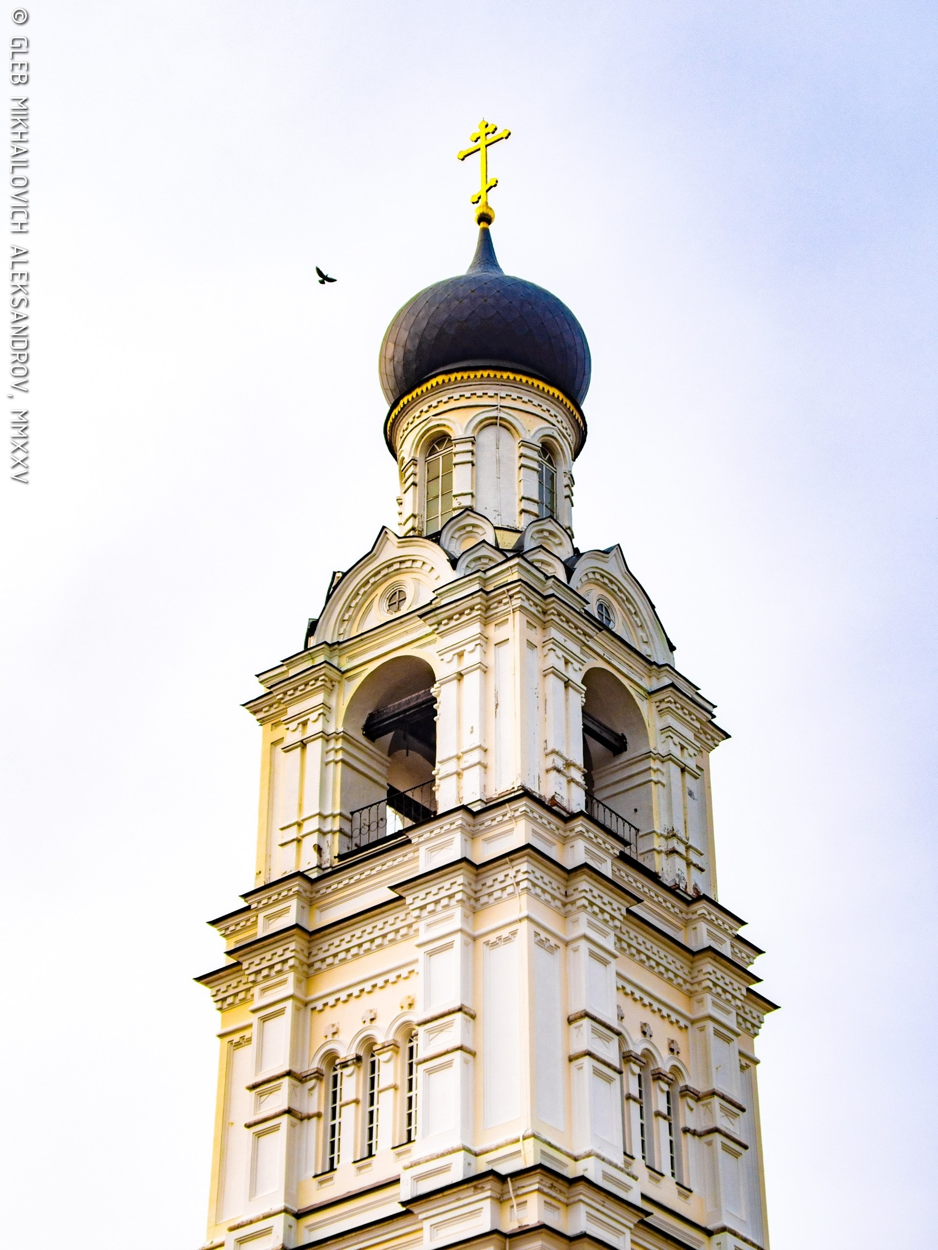 Киржач. Благовещенский женский монастырь. Зодчество