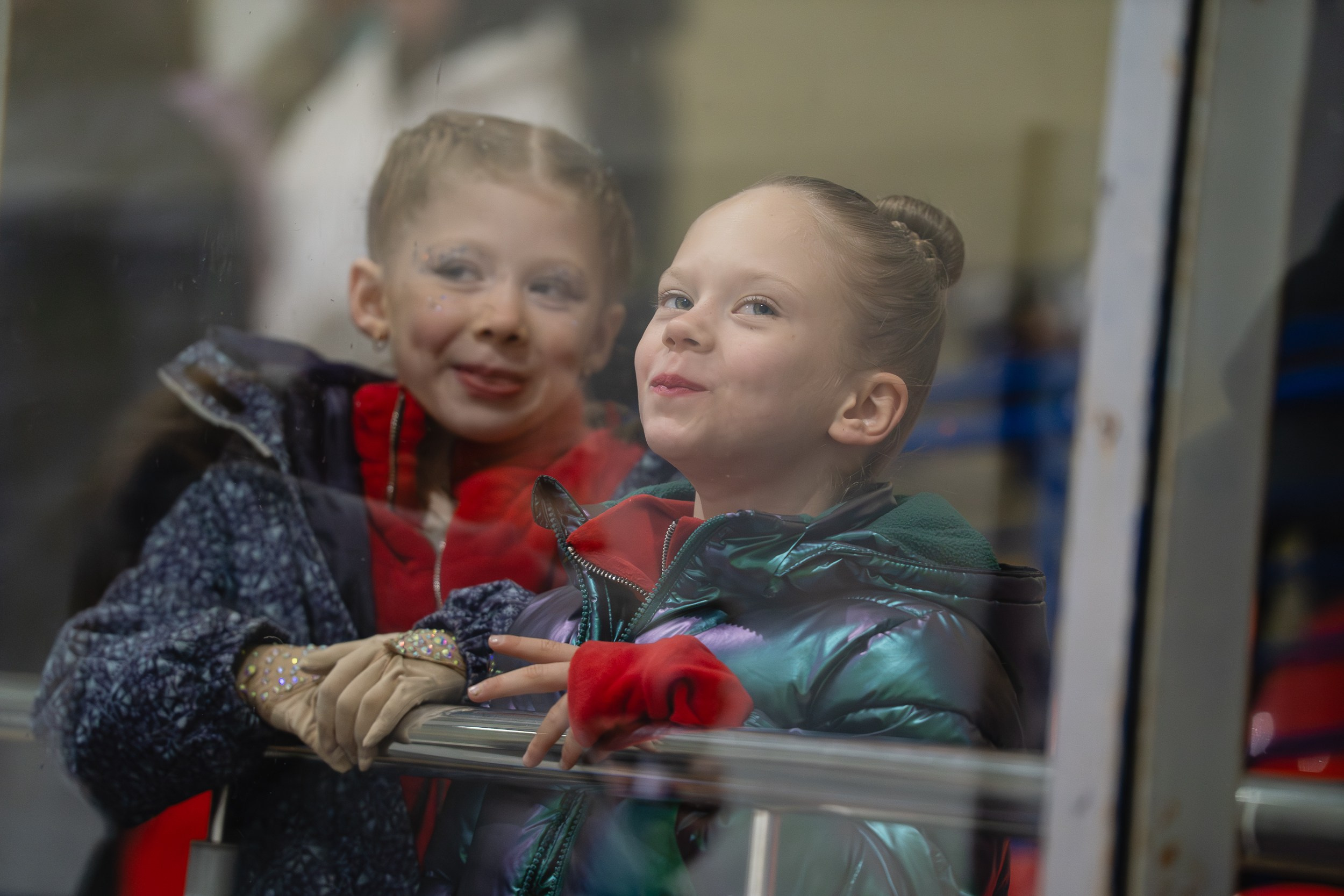 Сибирский Лёд. Воробьева Ксения — Спортивный и танцевальный фотограф Новосибирск