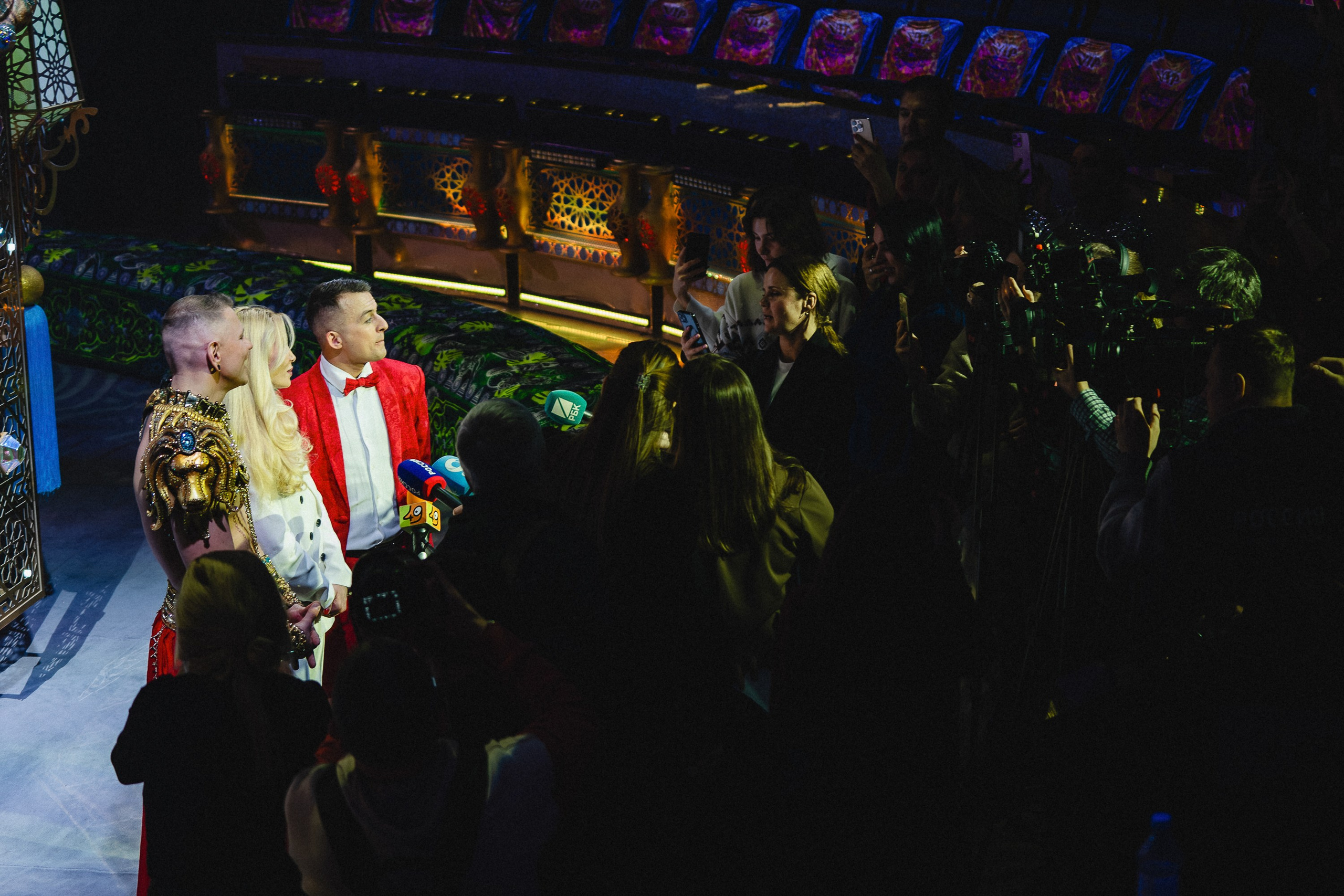 Пресс-показ шоу «Песчаная Сказка». Воробьева Ксения — Спортивный и танцевальный фотограф Новосибирск