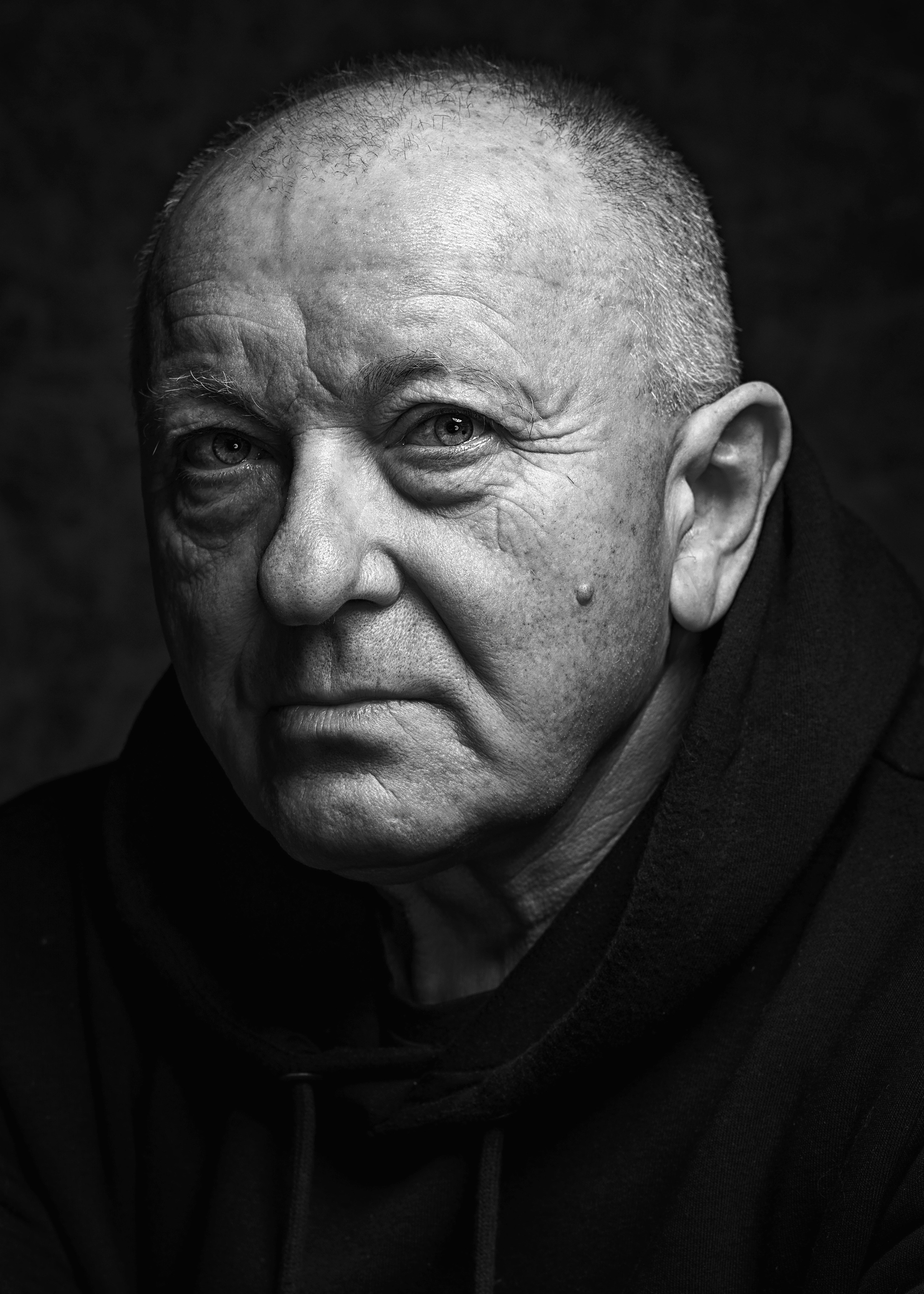 ПОЧТЕННЫЙ ВОЗРАСТ. Антон Тимошевский, профессиональный портретный фотограф в Москве и Орле